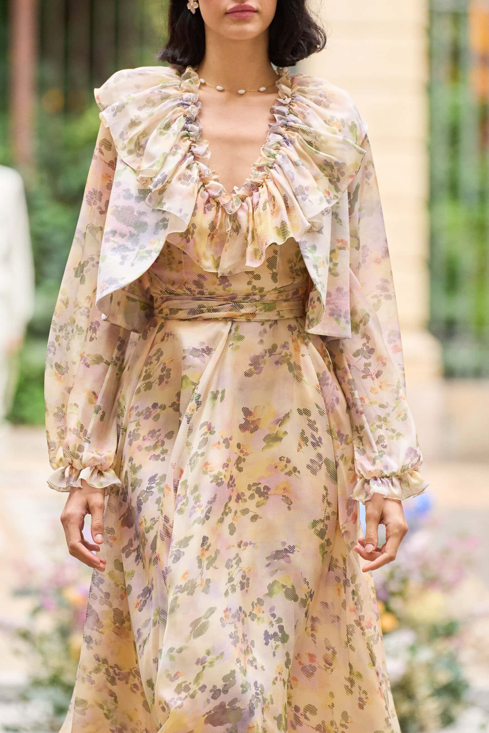 Luisa Beccaria Spring 2026 Fashion Show Details