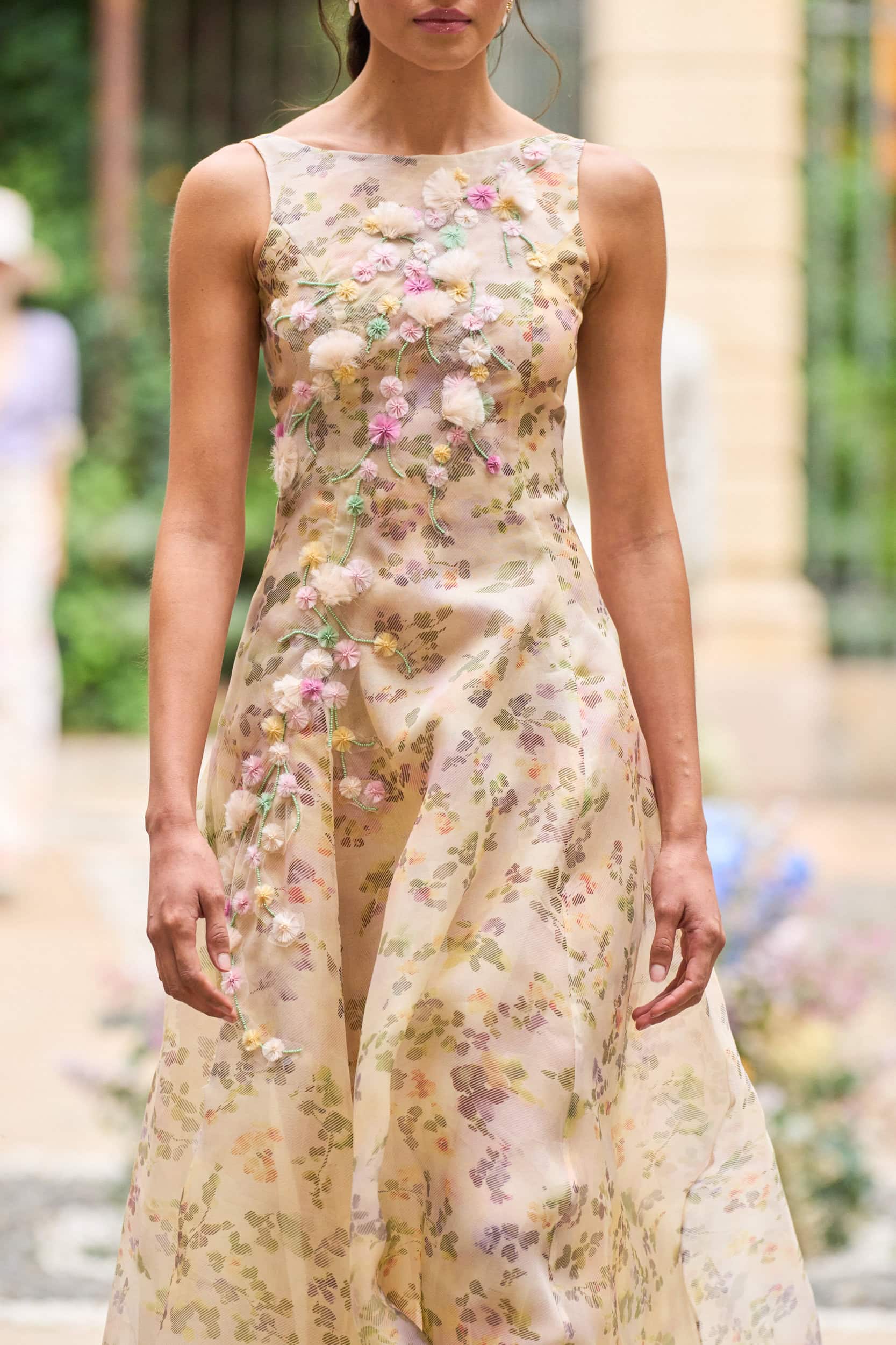 Luisa Beccaria Spring 2026 Fashion Show Details