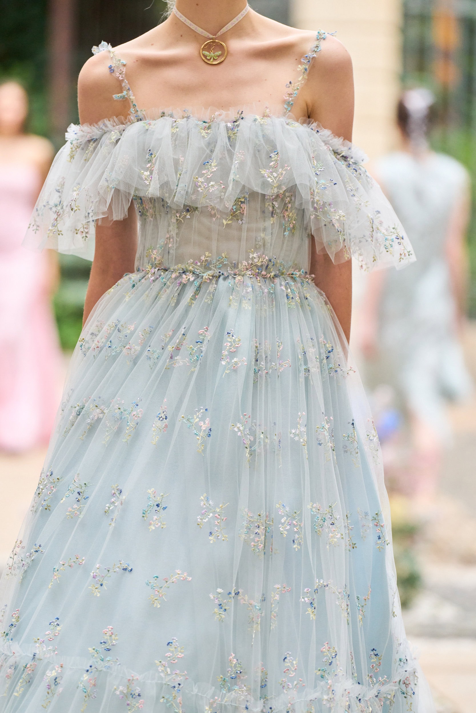 Luisa Beccaria Spring 2026 Fashion Show Details