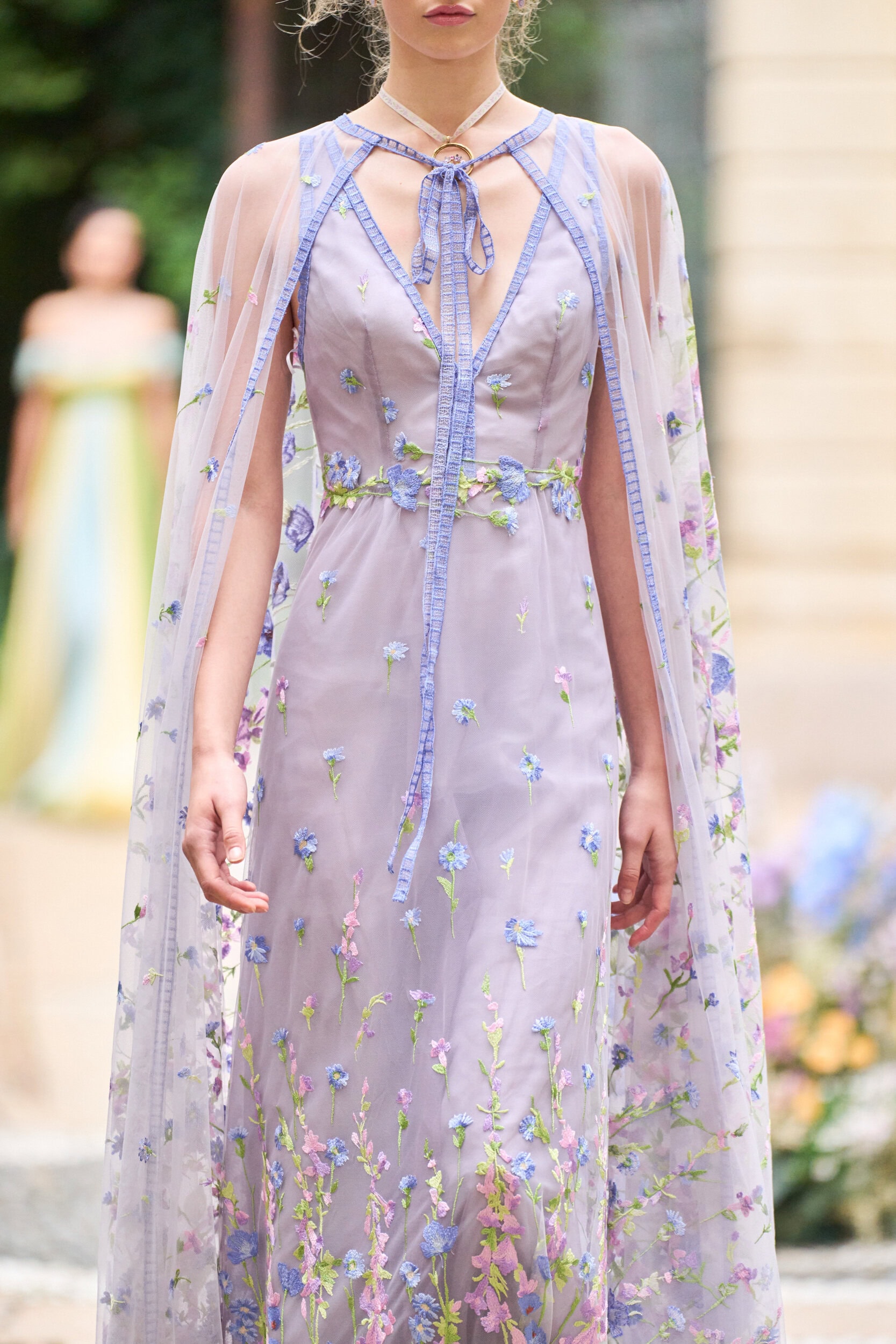 Luisa Beccaria Spring 2026 Fashion Show Details