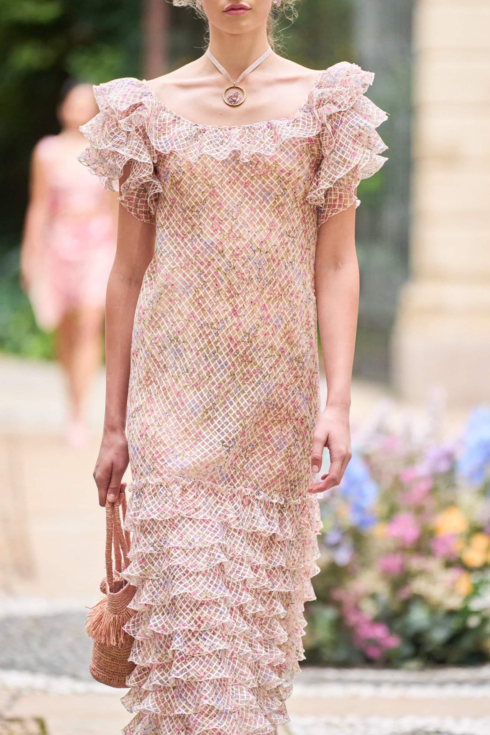 Luisa Beccaria Spring 2026 Fashion Show Details