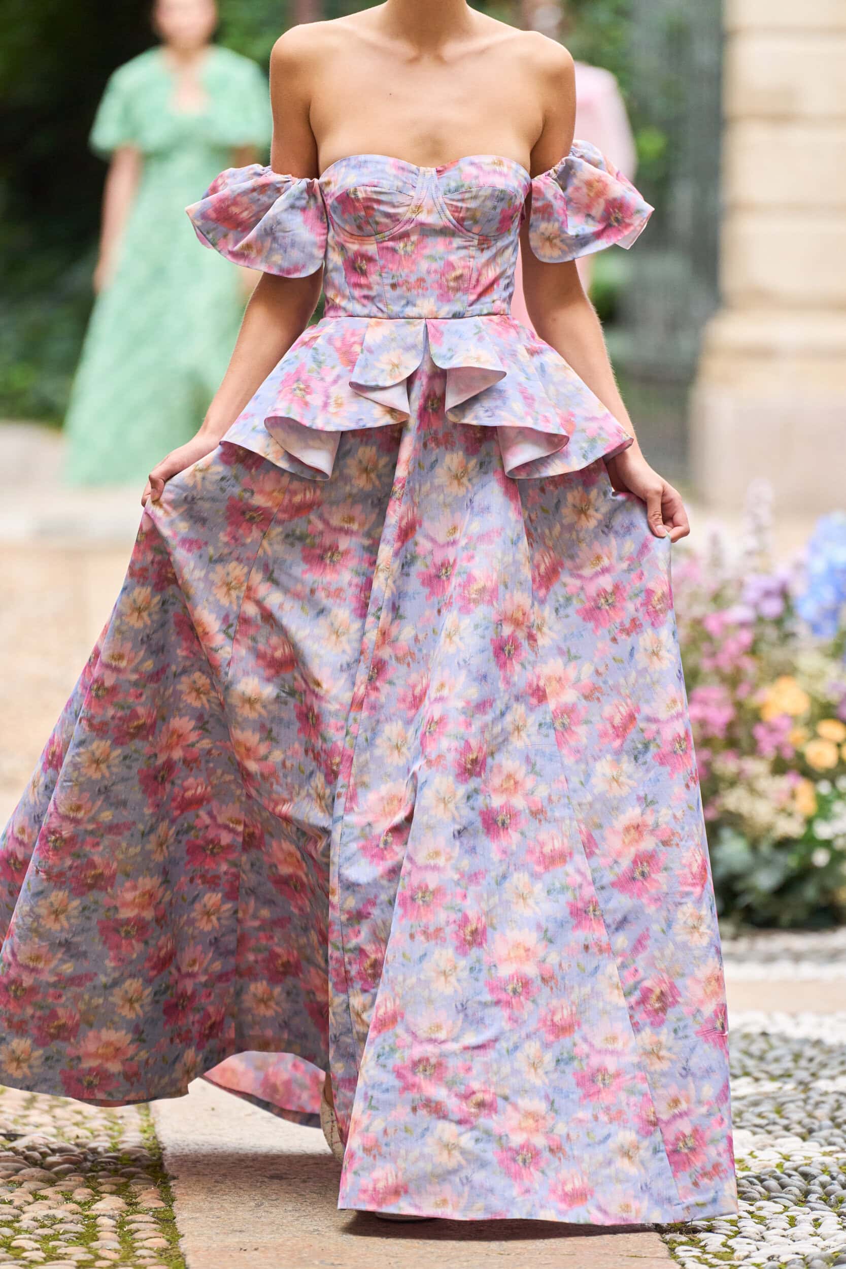 Luisa Beccaria Spring 2026 Fashion Show Details