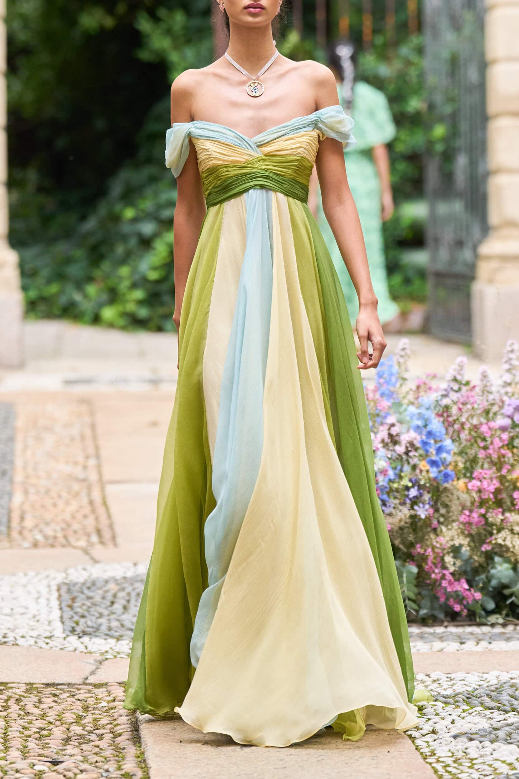 Luisa Beccaria Spring 2026 Fashion Show Details