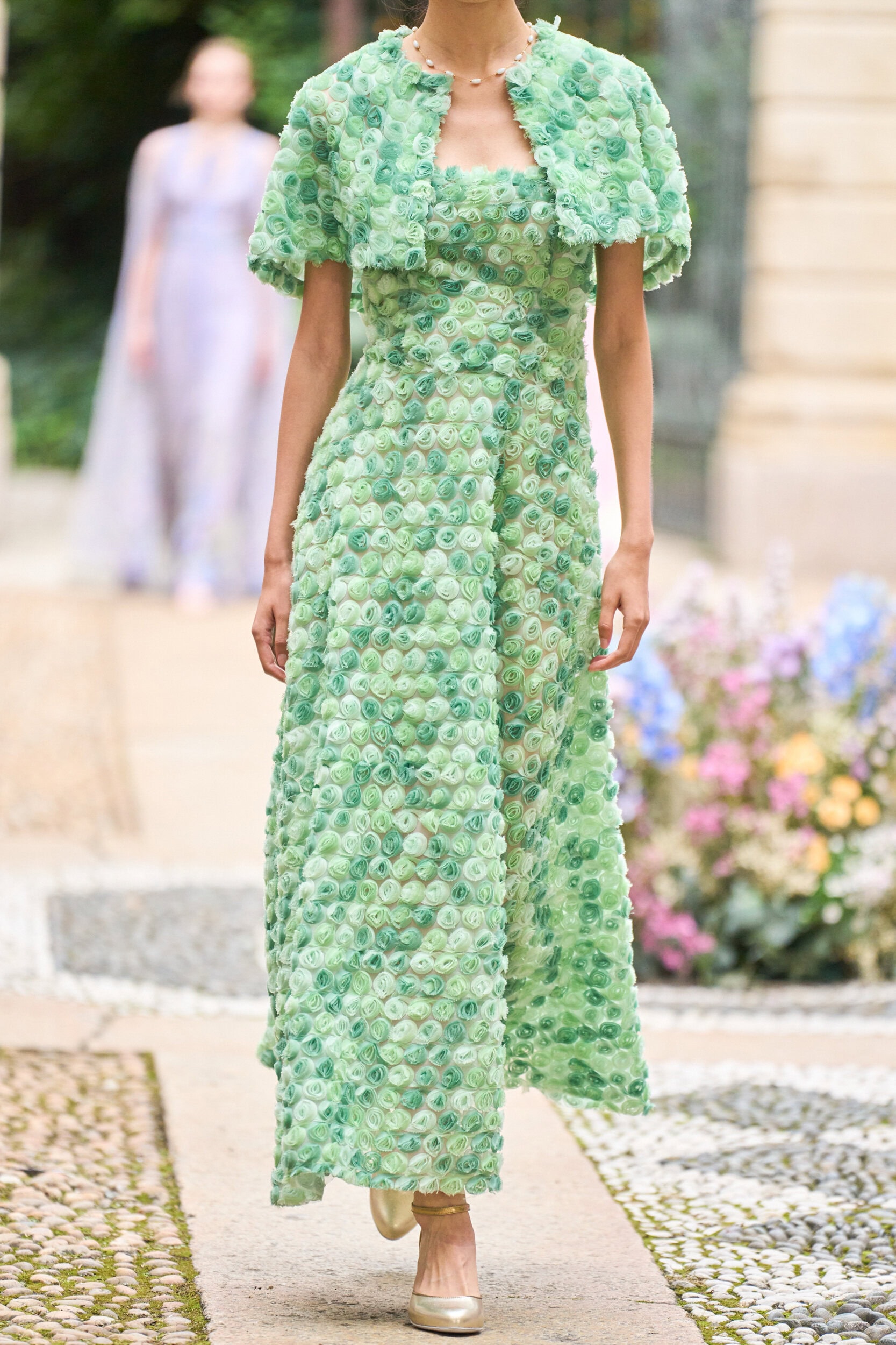 Luisa Beccaria Spring 2026 Fashion Show Details