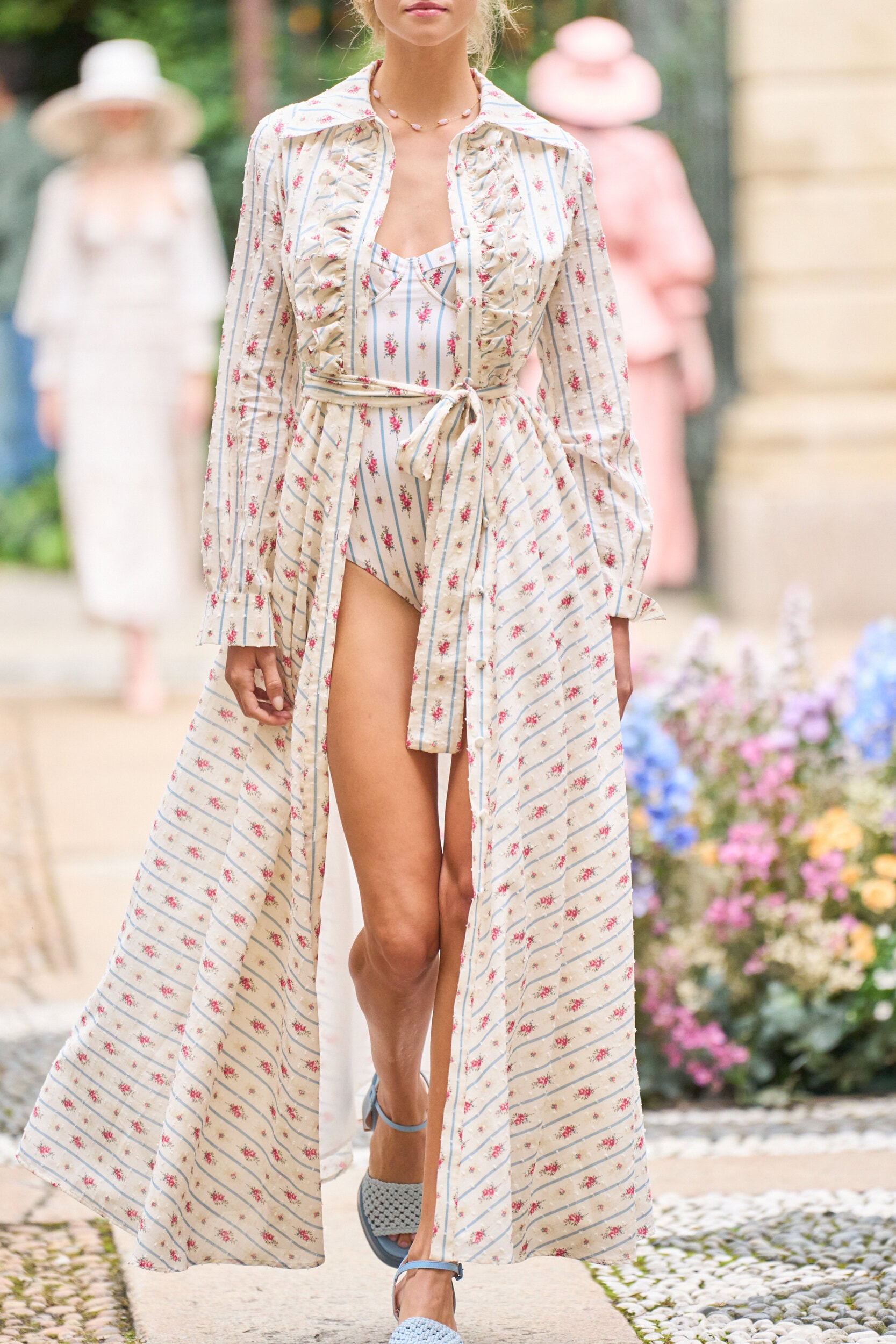 Luisa Beccaria Spring 2026 Fashion Show Details