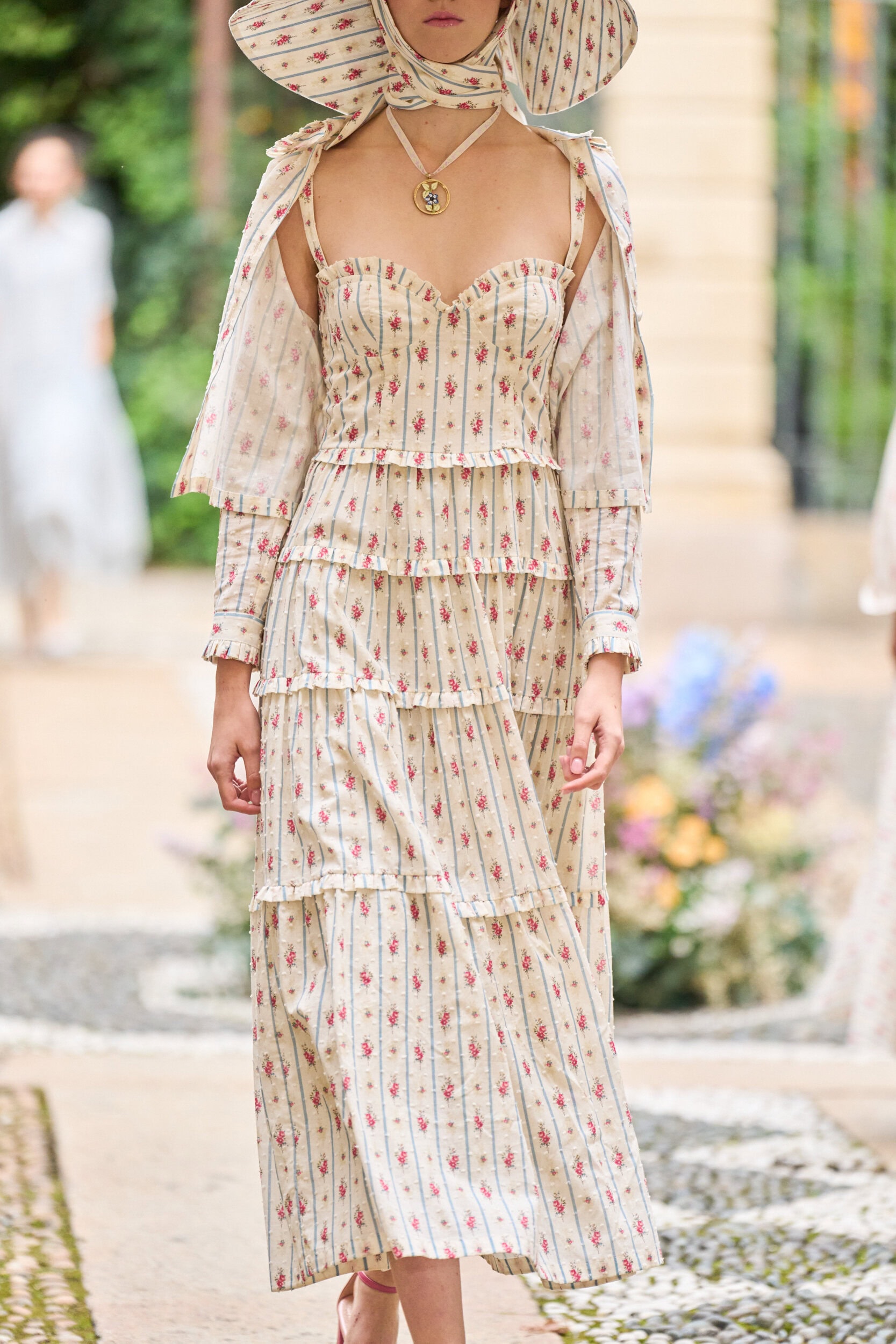 Luisa Beccaria Spring 2026 Fashion Show Details