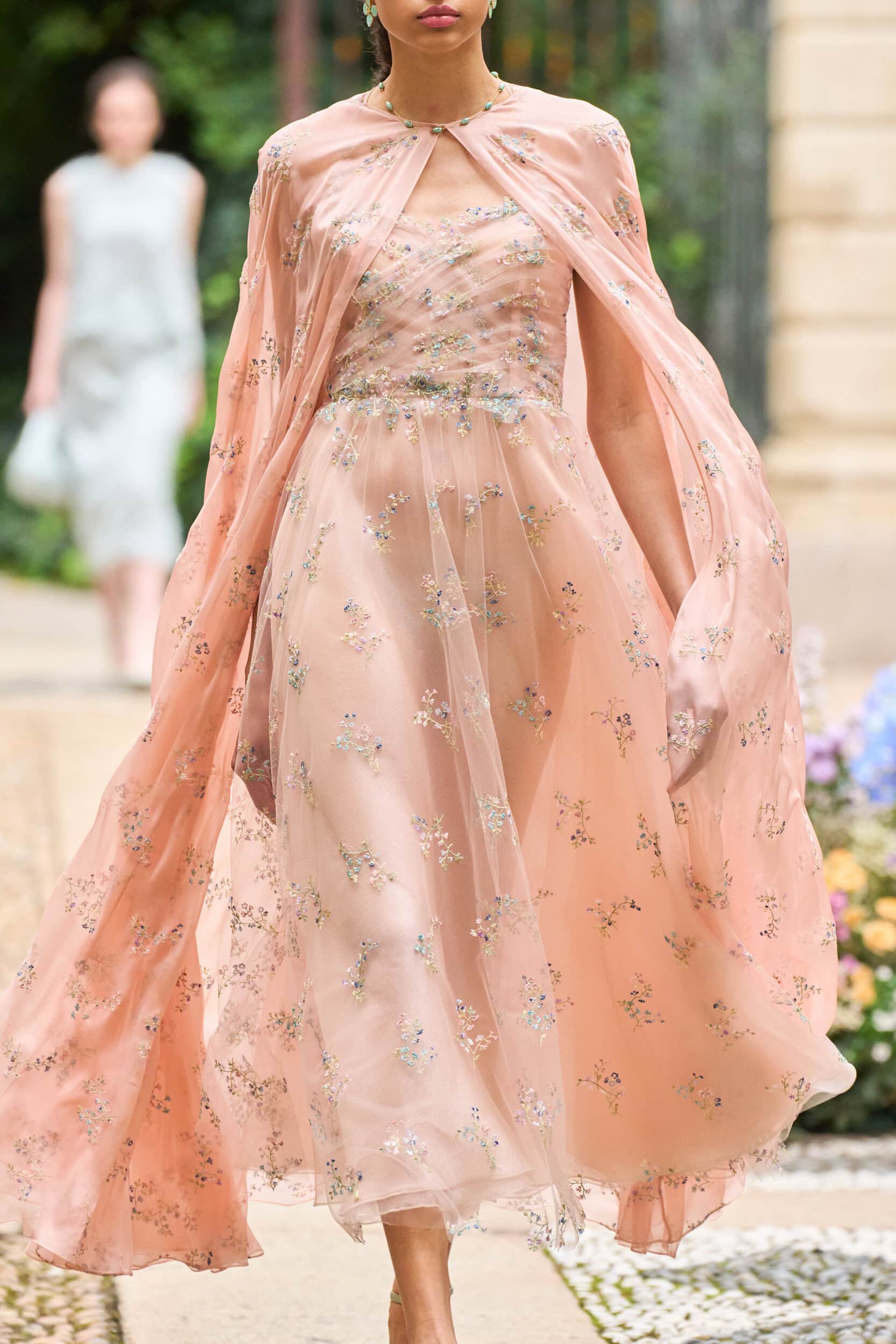 Luisa Beccaria Spring 2026 Fashion Show Details