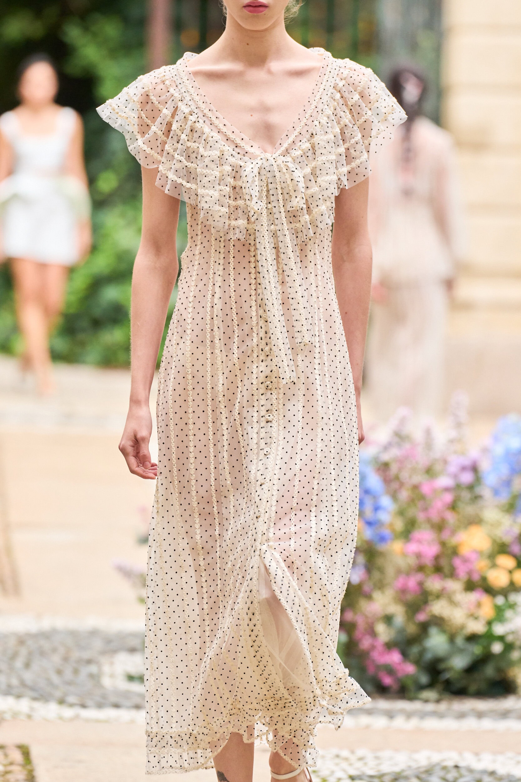 Luisa Beccaria Spring 2026 Fashion Show Details