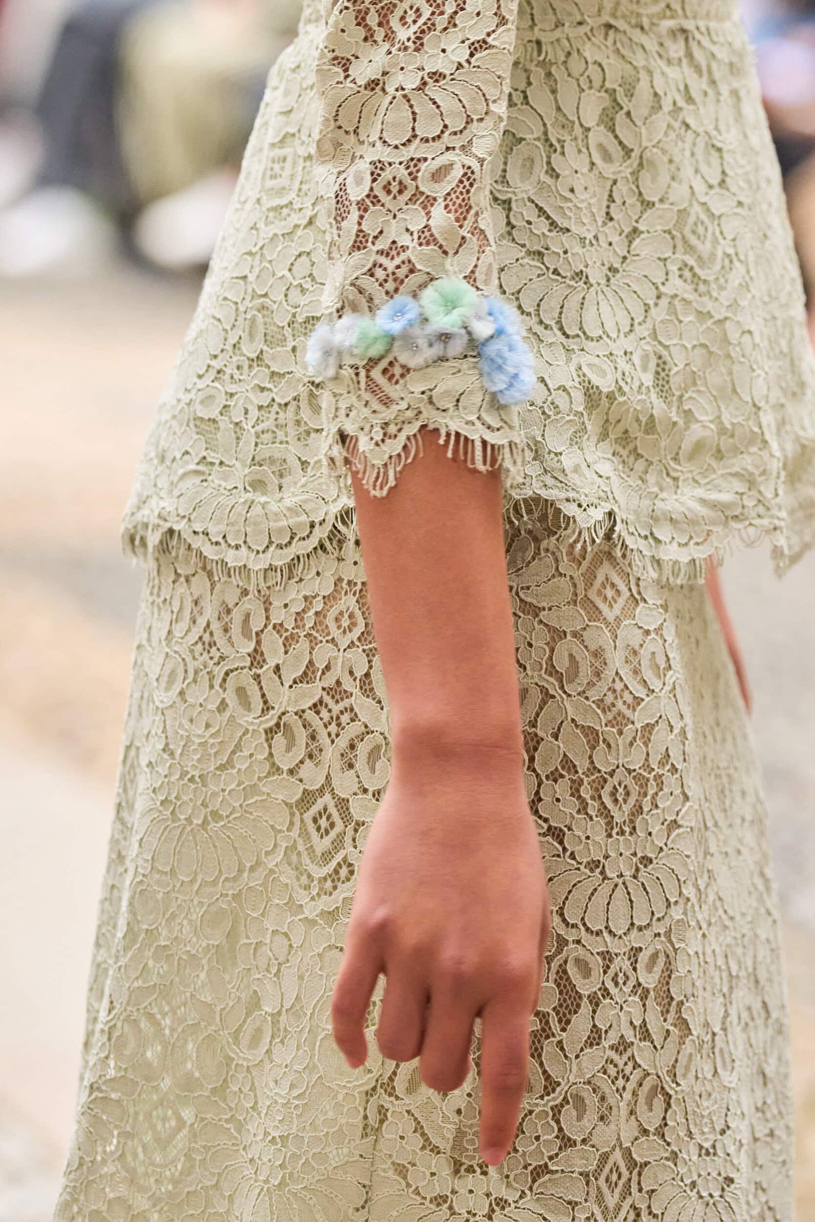 Luisa Beccaria Spring 2026 Fashion Show Details