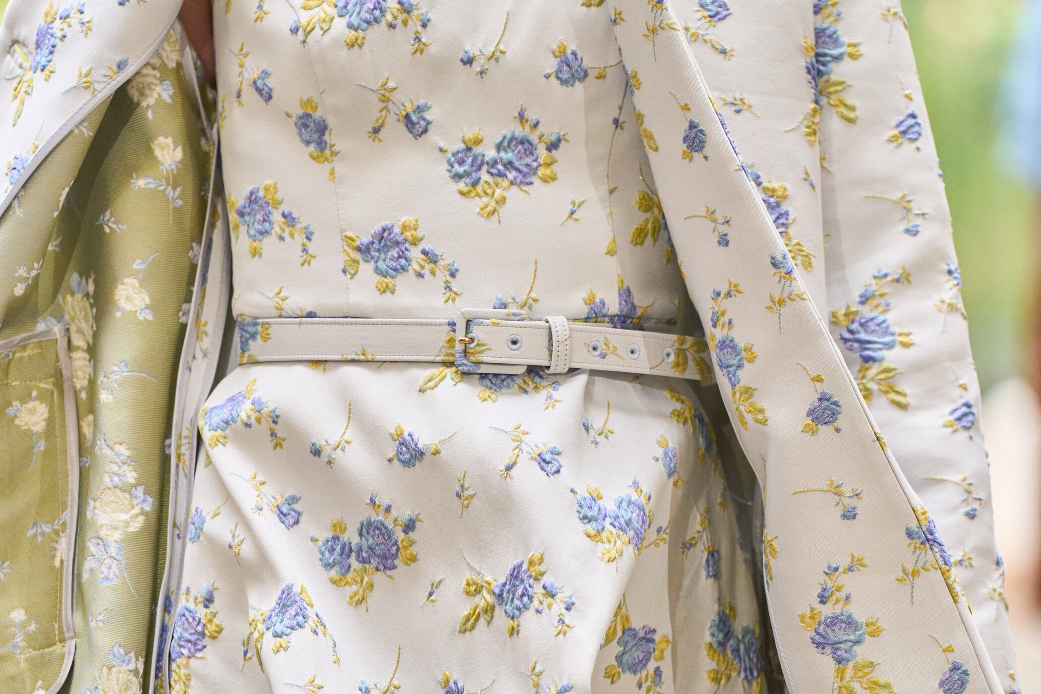 Luisa Beccaria Spring 2026 Fashion Show Details