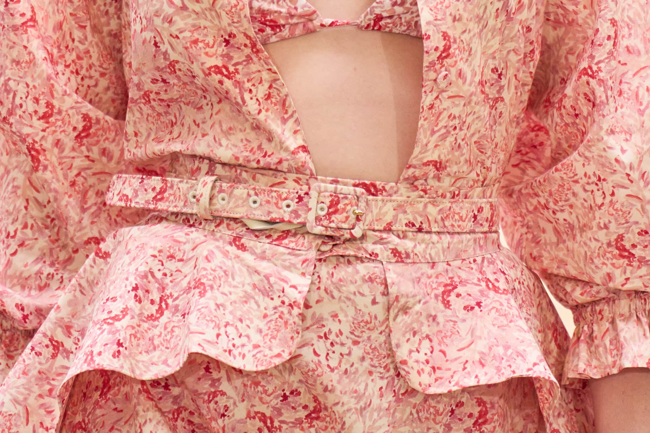 Luisa Beccaria Spring 2026 Fashion Show Details