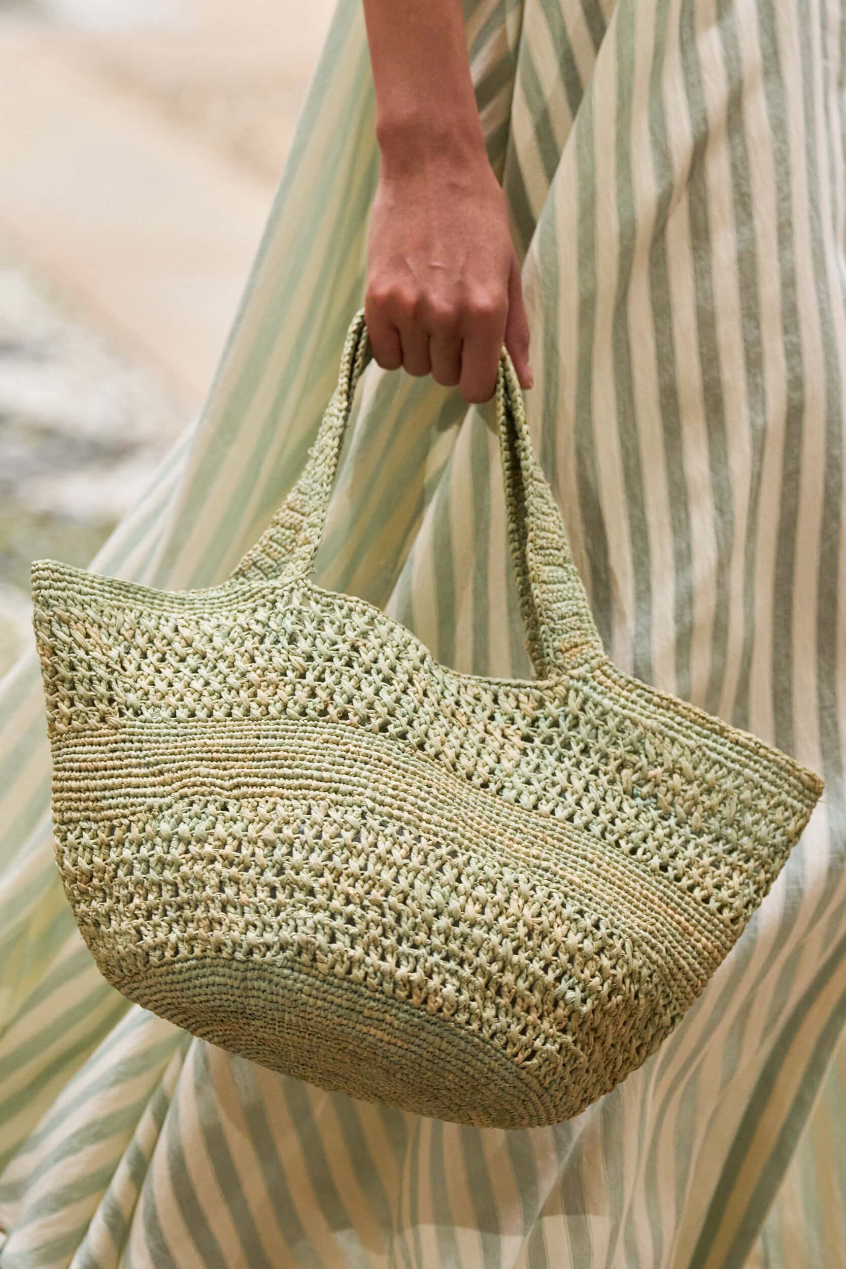 Luisa Beccaria Spring 2026 Fashion Show Details
