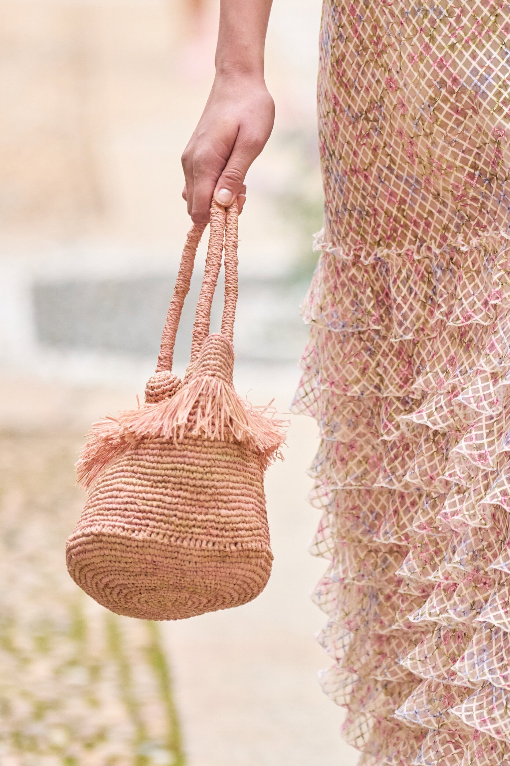 Luisa Beccaria Spring 2026 Fashion Show Details