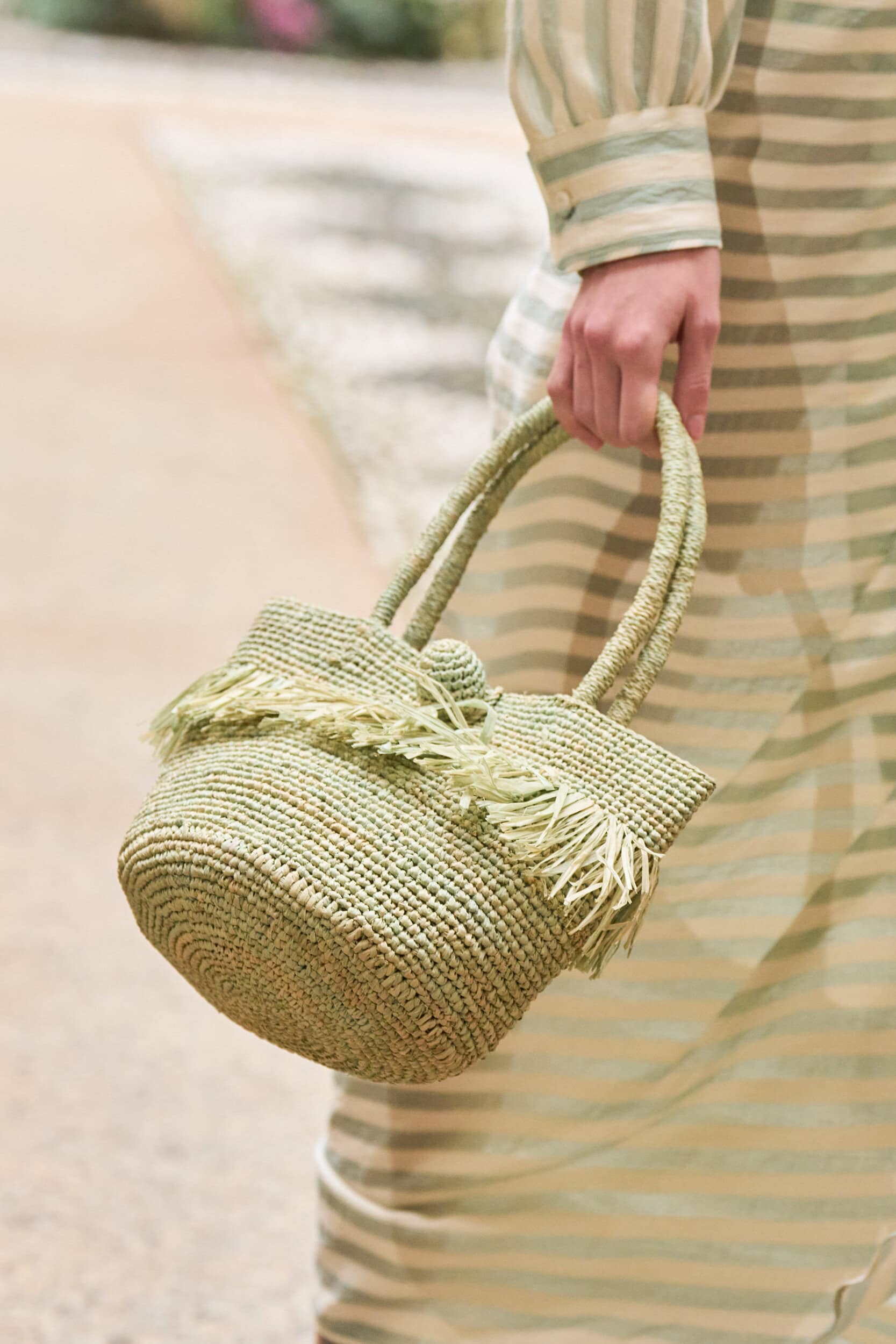 Luisa Beccaria Spring 2026 Fashion Show Details