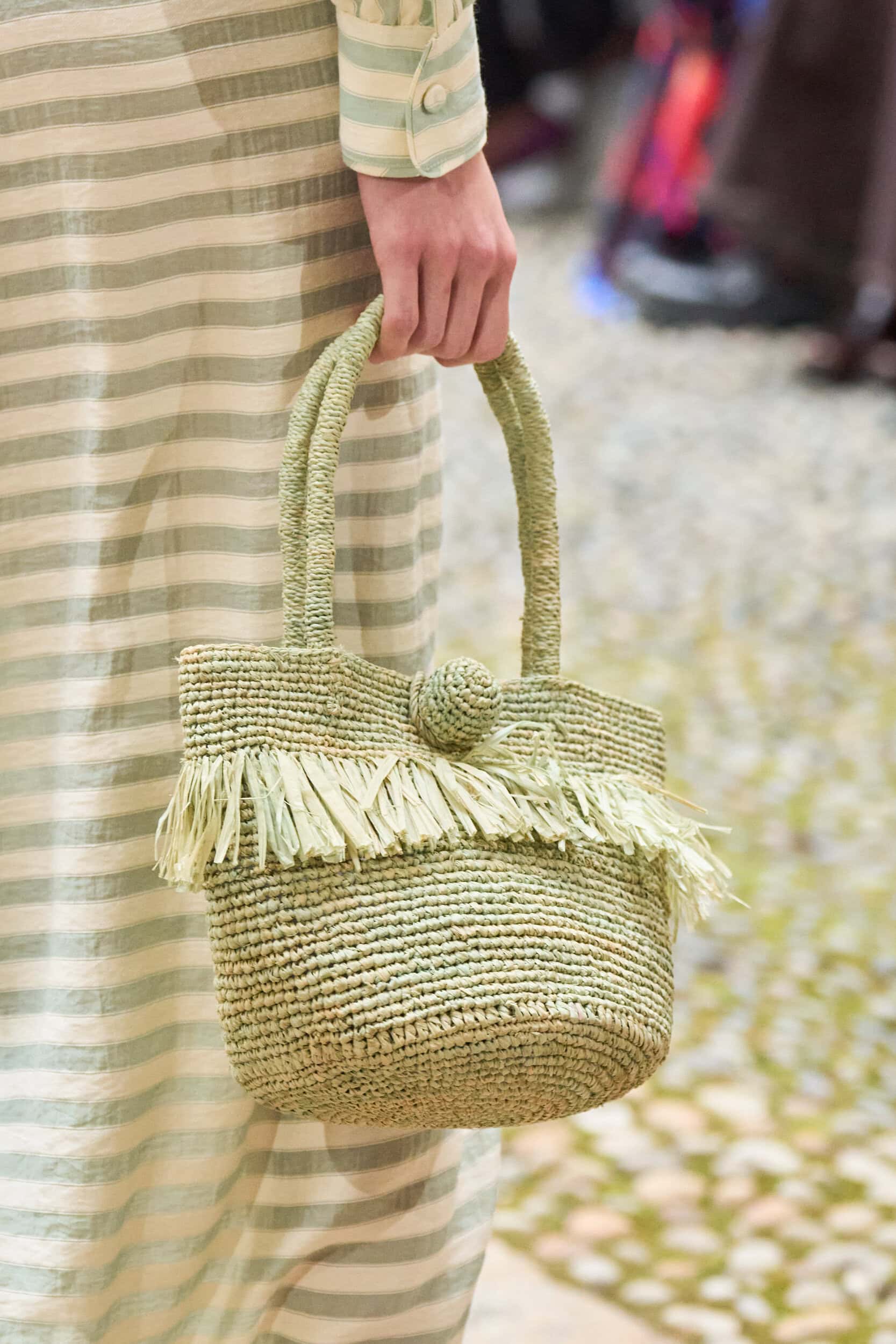 Luisa Beccaria Spring 2026 Fashion Show Details