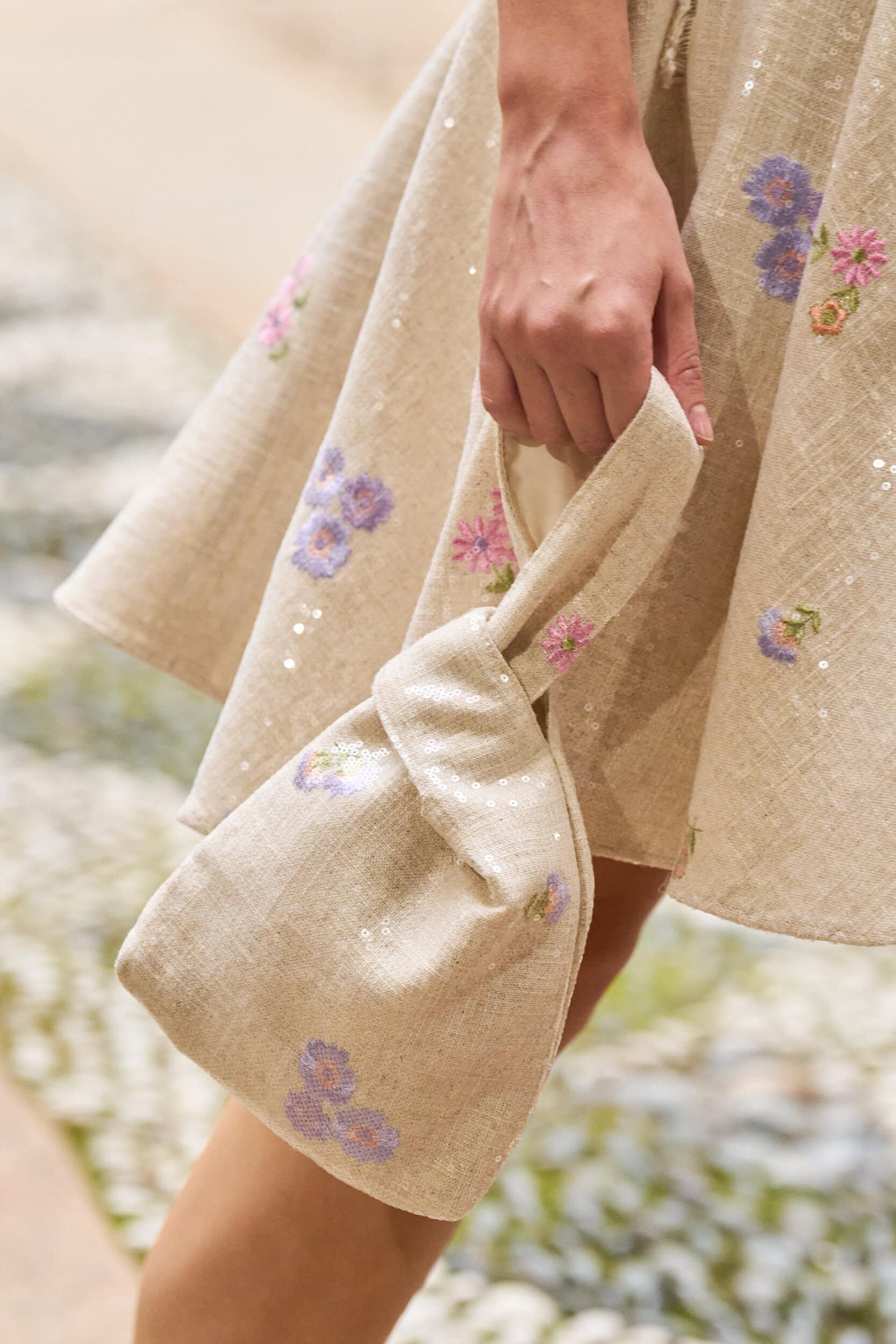 Luisa Beccaria Spring 2026 Fashion Show Details