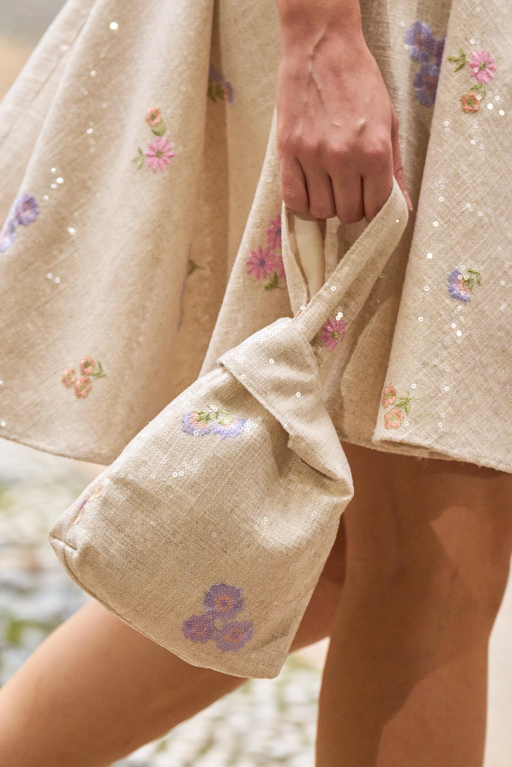 Luisa Beccaria Spring 2026 Fashion Show Details