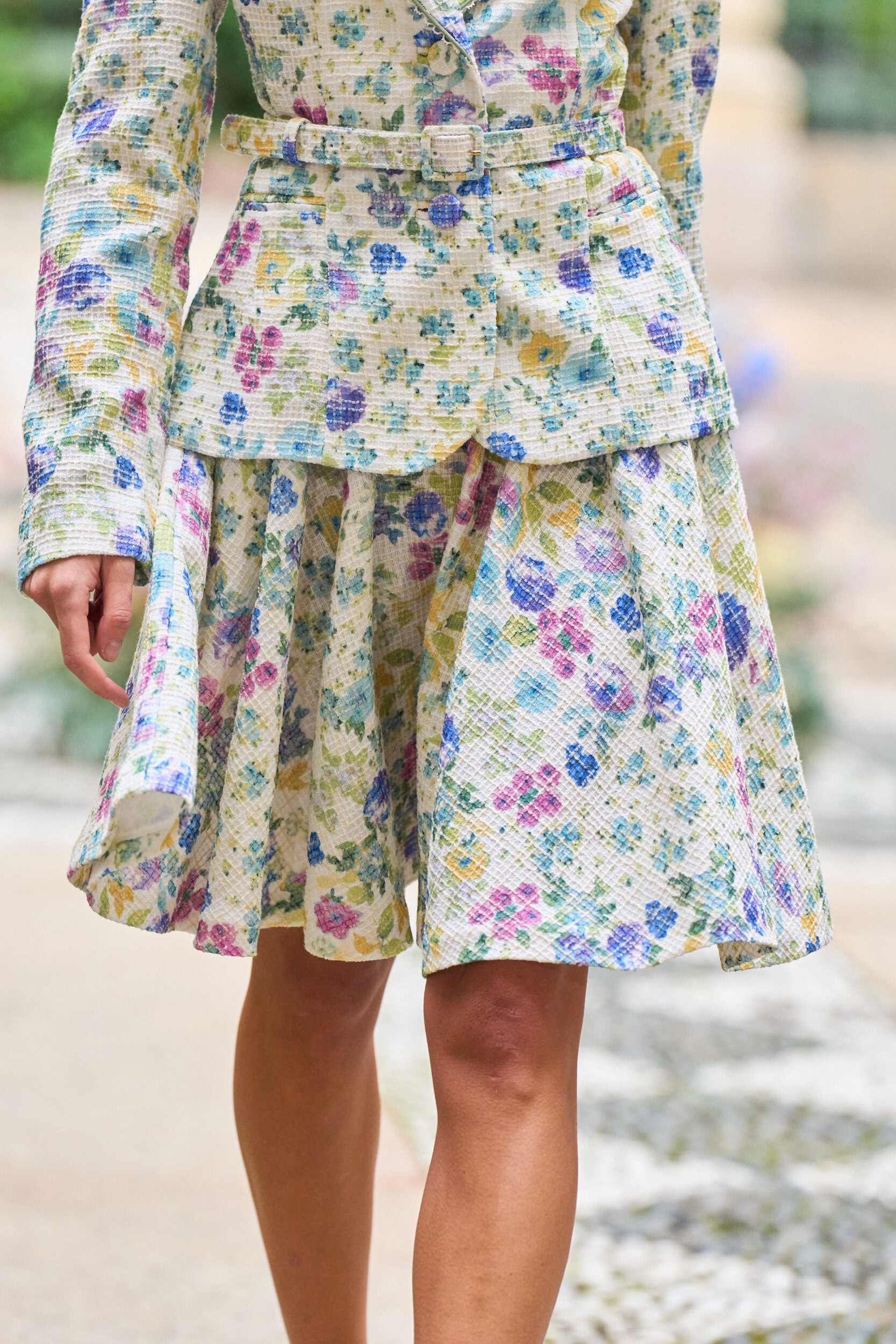 Luisa Beccaria Spring 2026 Fashion Show Details