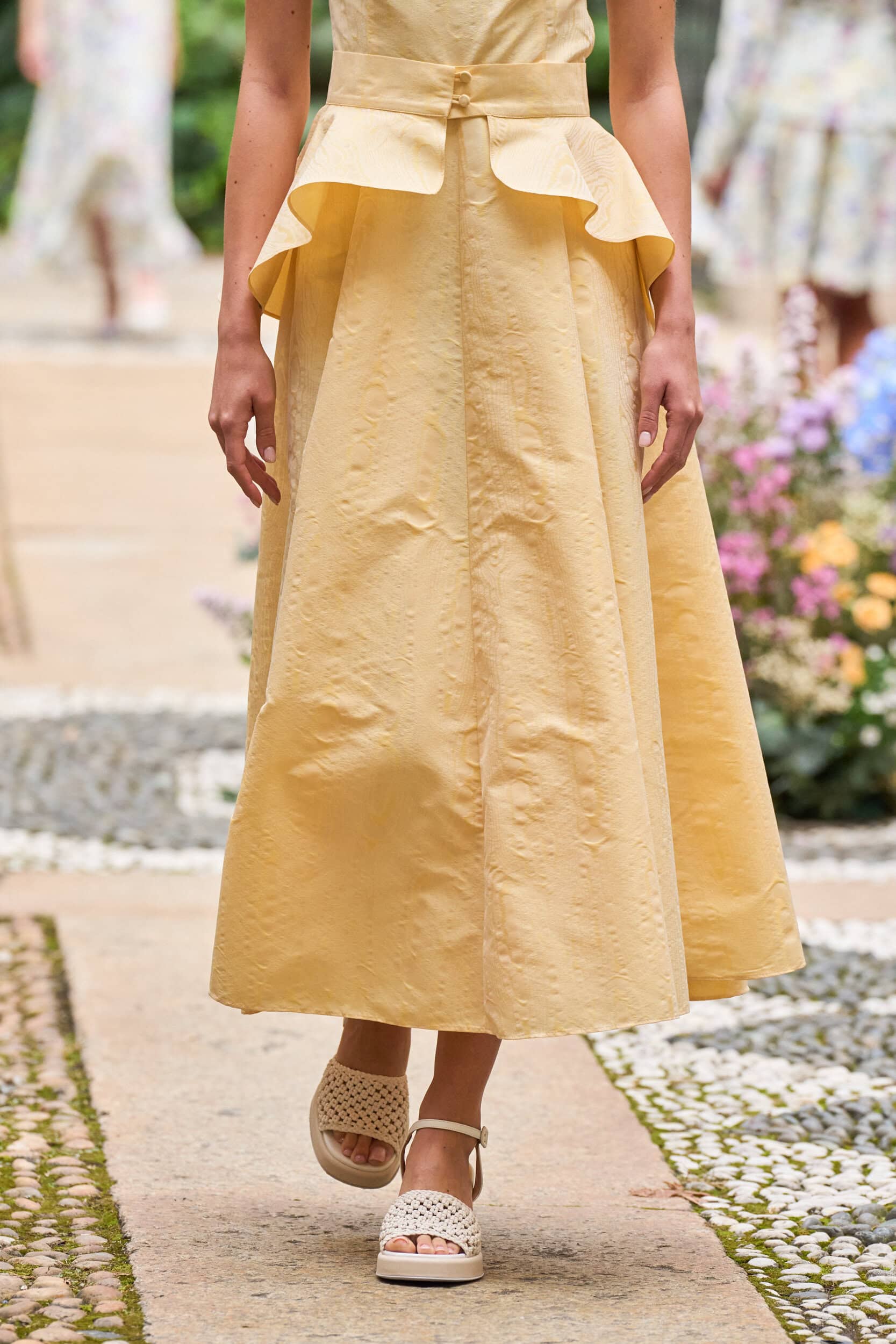 Luisa Beccaria Spring 2026 Fashion Show Details