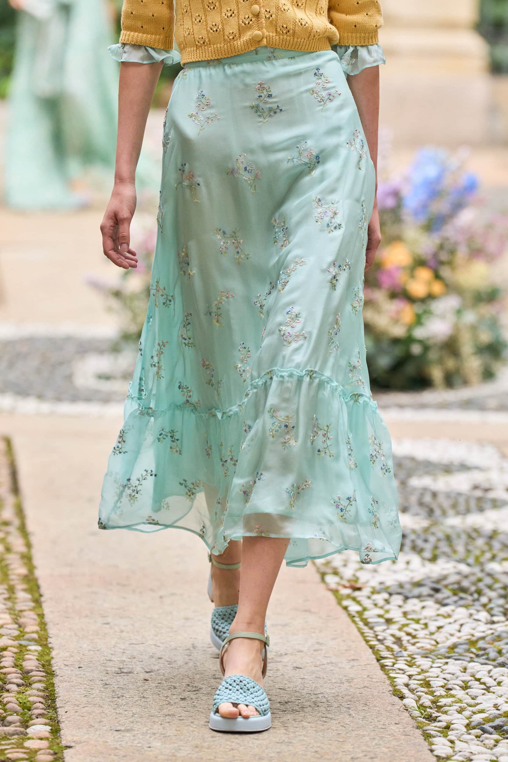 Luisa Beccaria Spring 2026 Fashion Show Details
