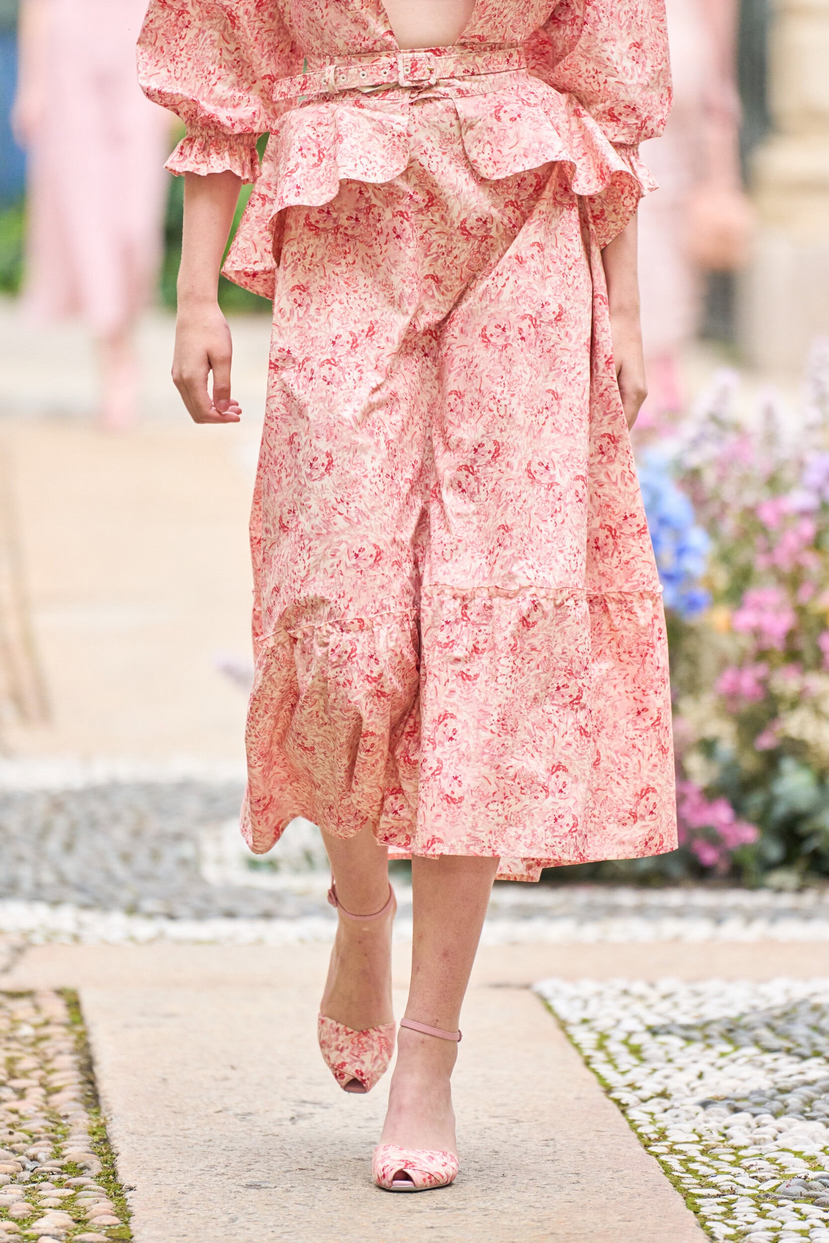Luisa Beccaria Spring 2026 Fashion Show Details