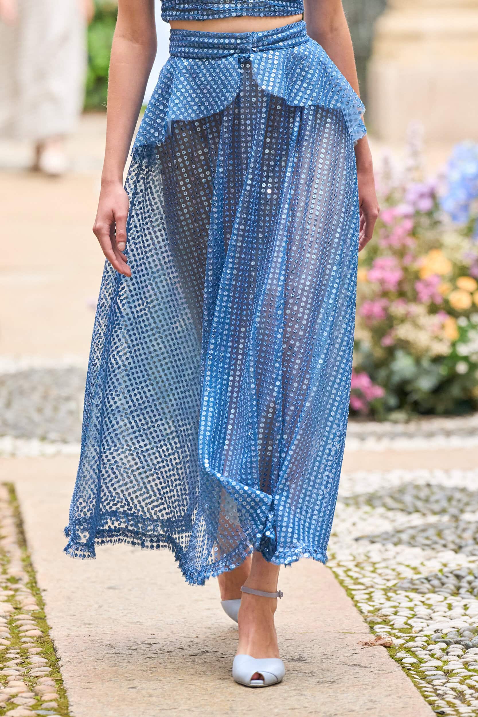 Luisa Beccaria Spring 2026 Fashion Show Details
