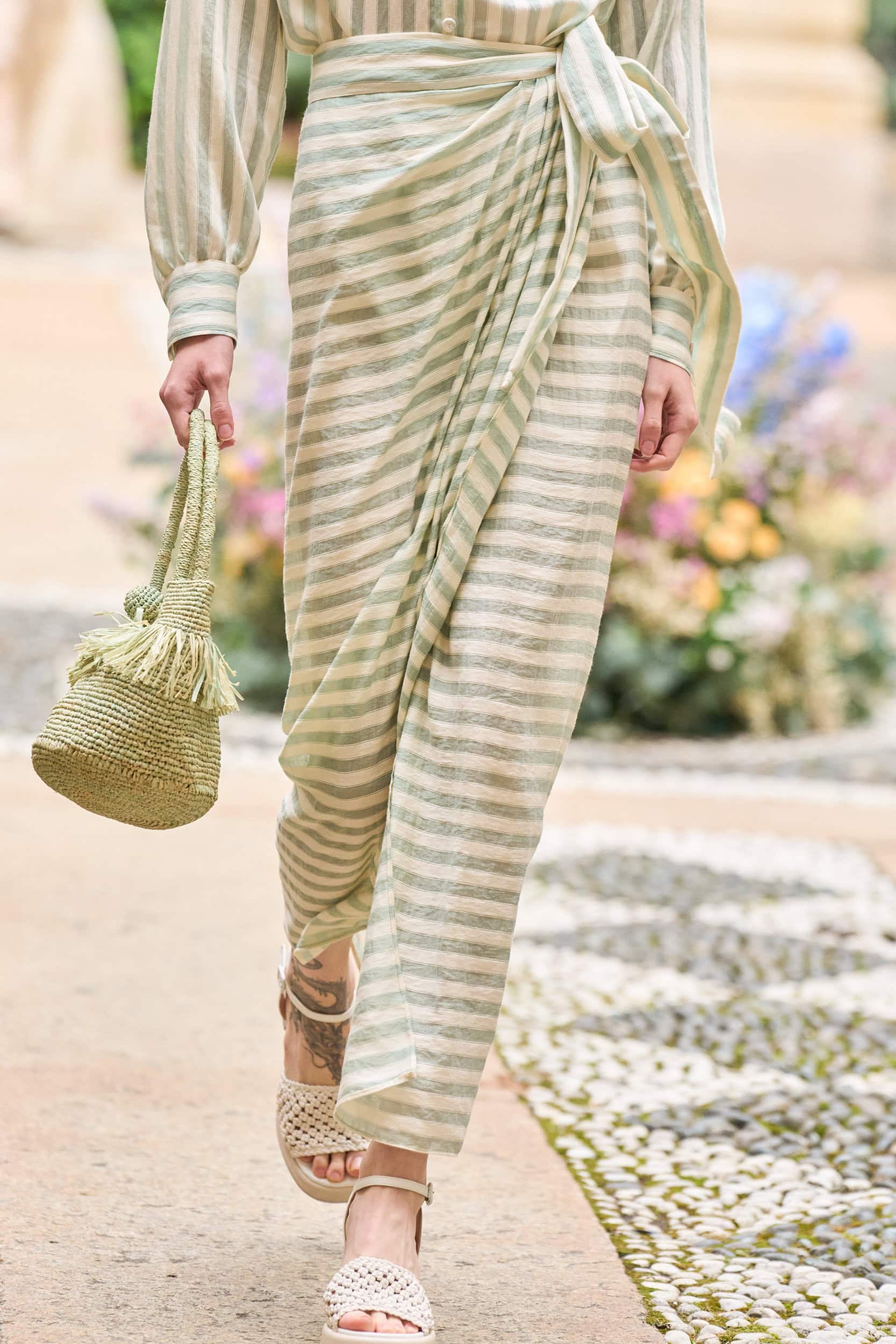 Luisa Beccaria Spring 2026 Fashion Show Details