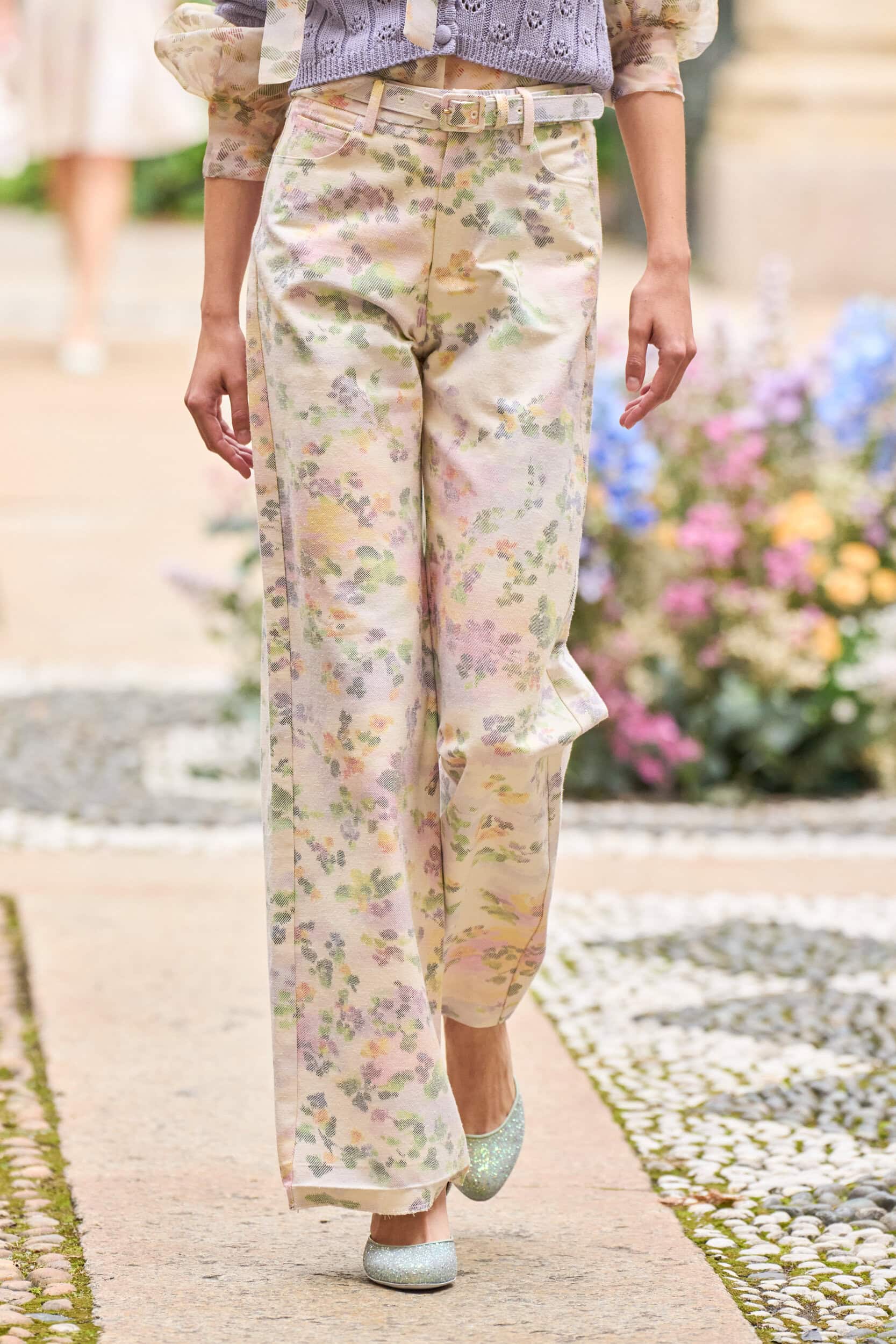 Luisa Beccaria Spring 2026 Fashion Show Details