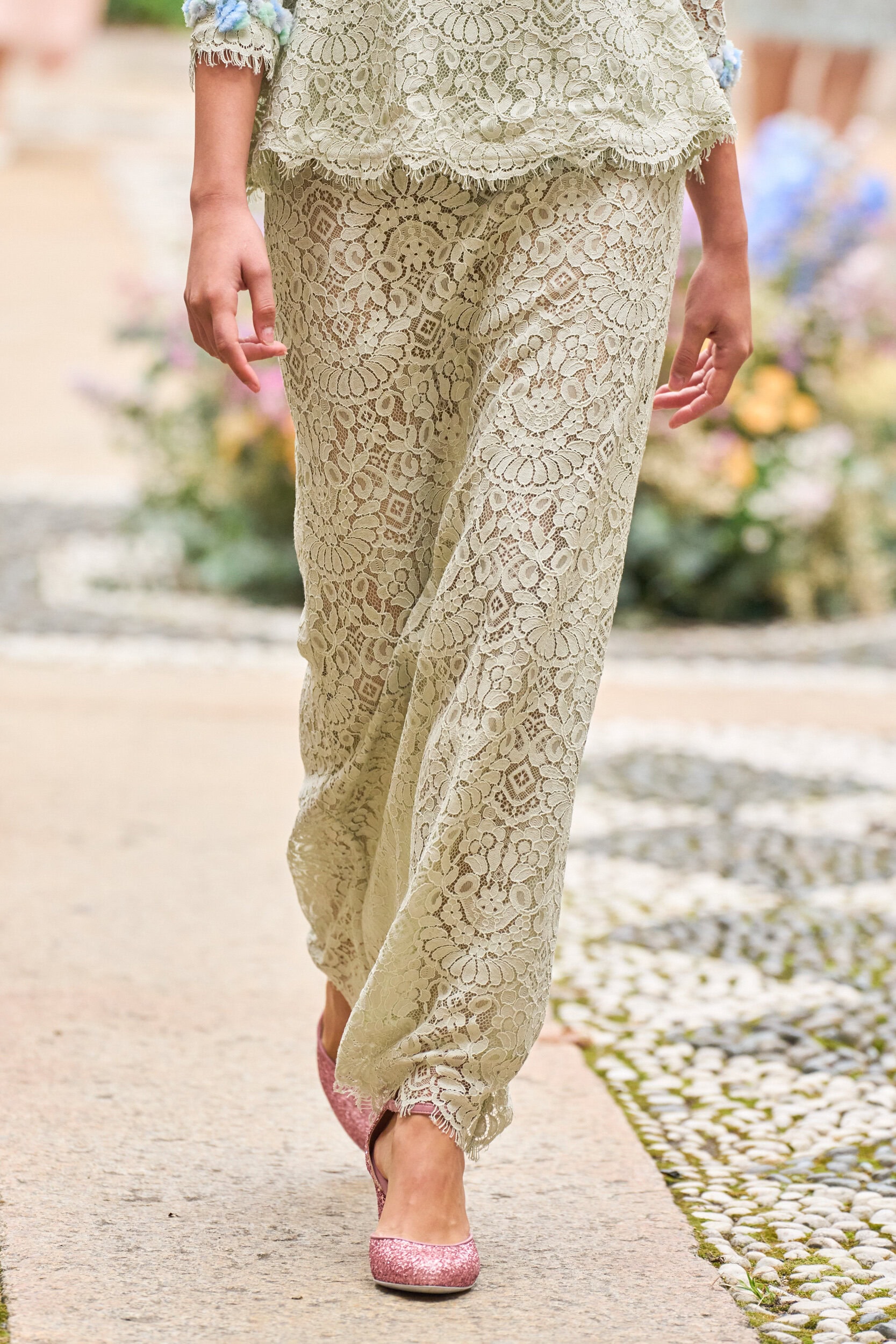 Luisa Beccaria Spring 2026 Fashion Show Details