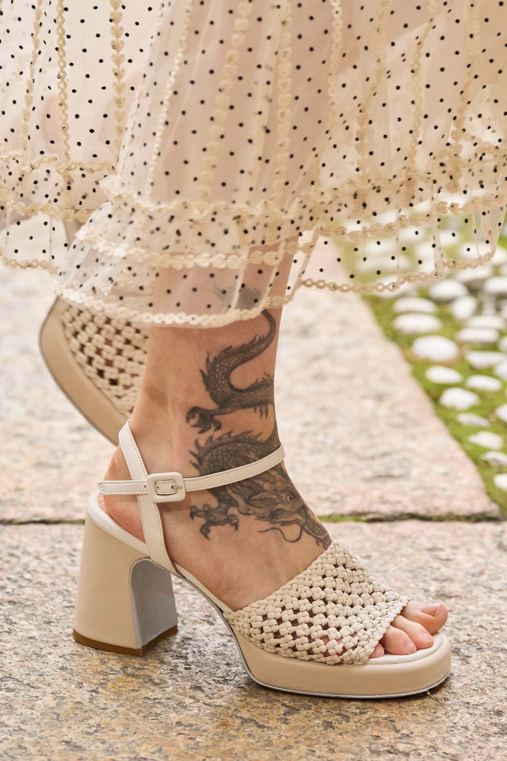 Luisa Beccaria Spring 2026 Fashion Show Details