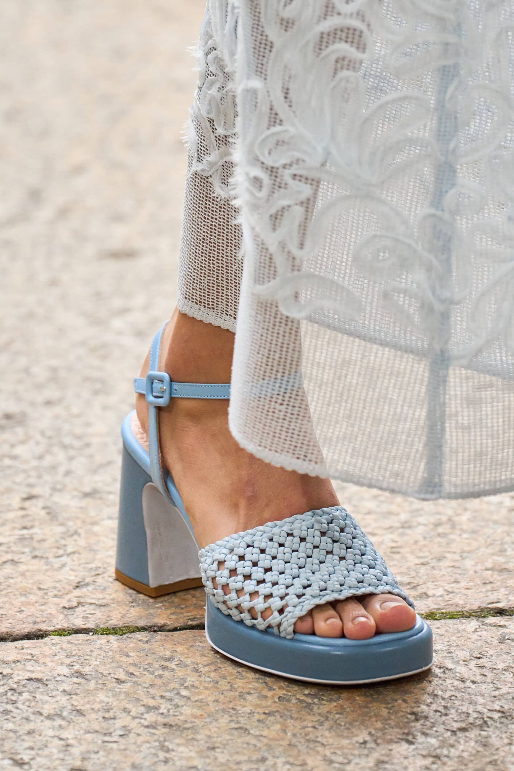 Luisa Beccaria Spring 2026 Fashion Show Details