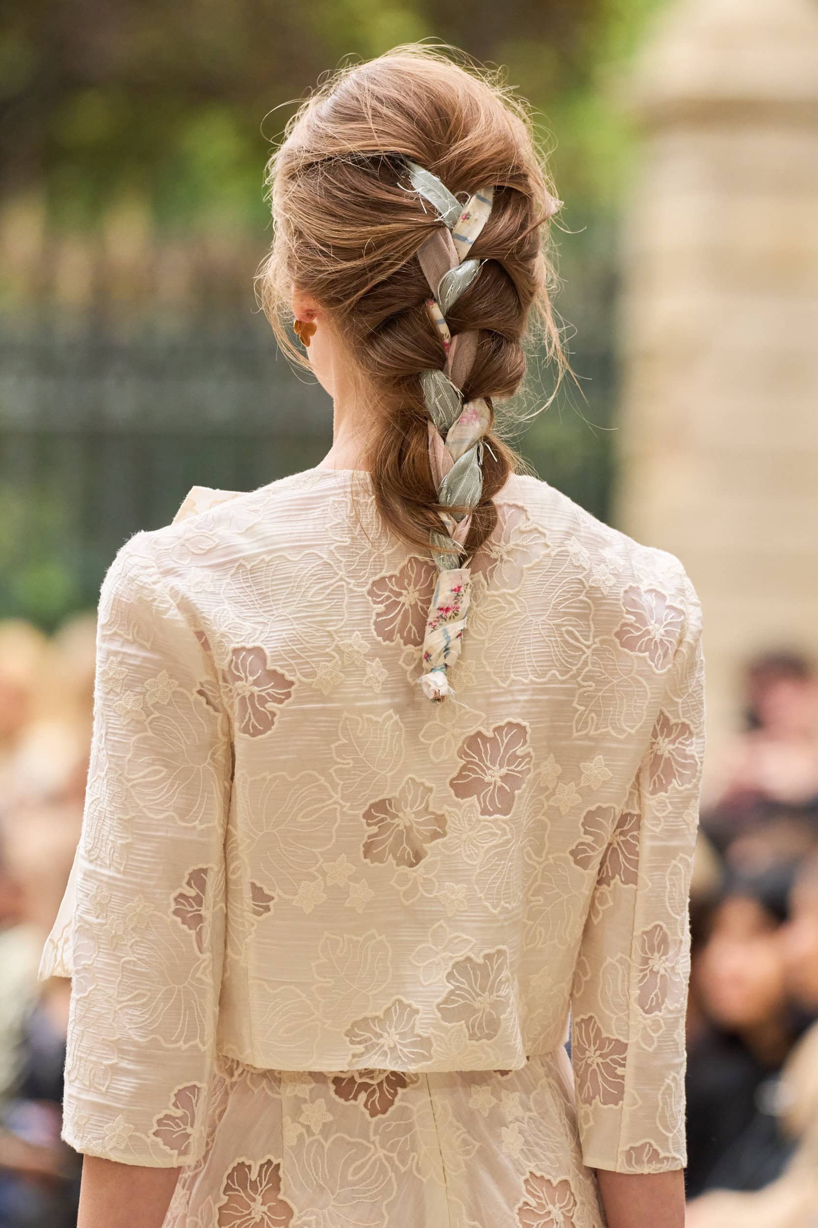 Luisa Beccaria Spring 2026 Fashion Show Details