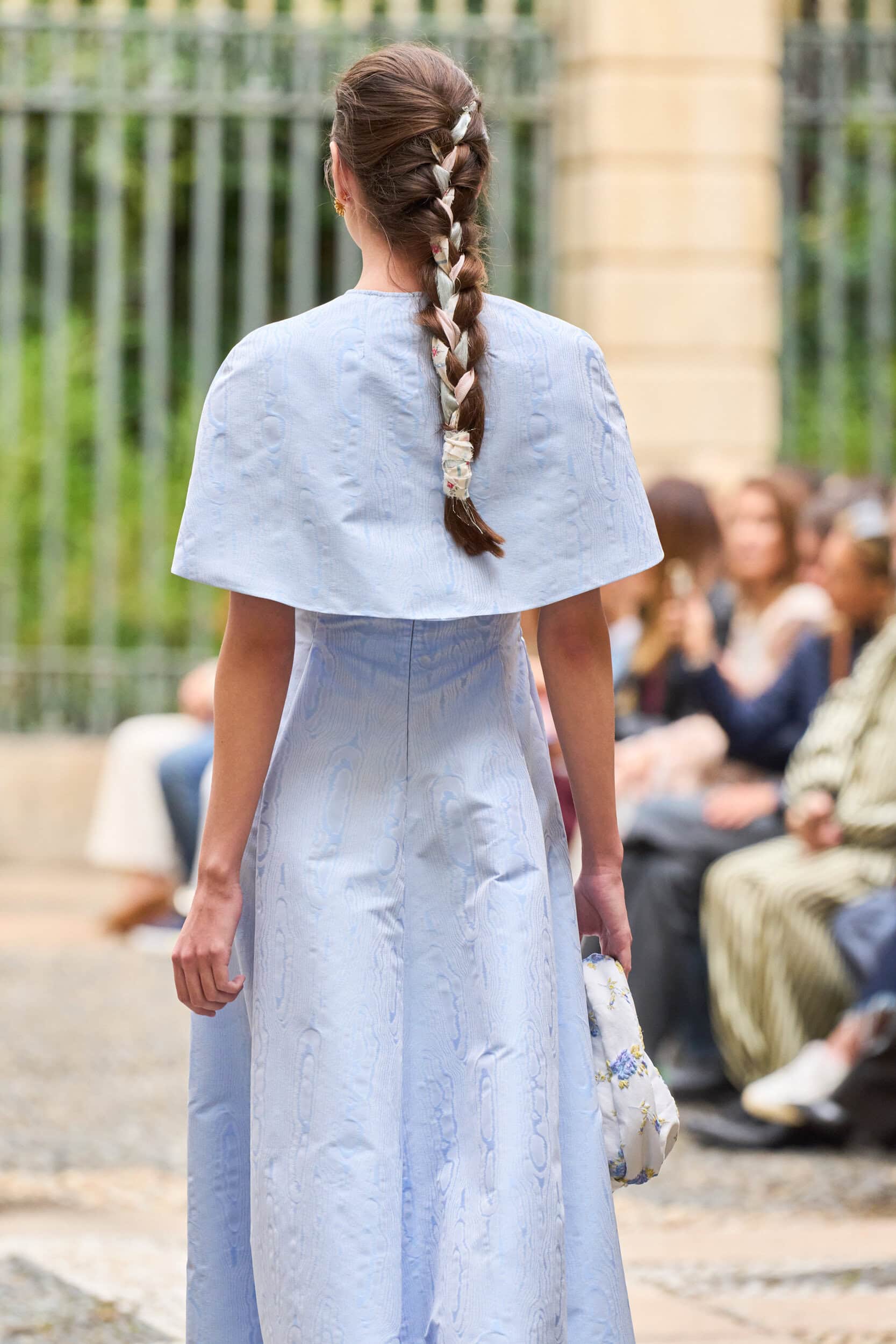 Luisa Beccaria Spring 2026 Fashion Show Details