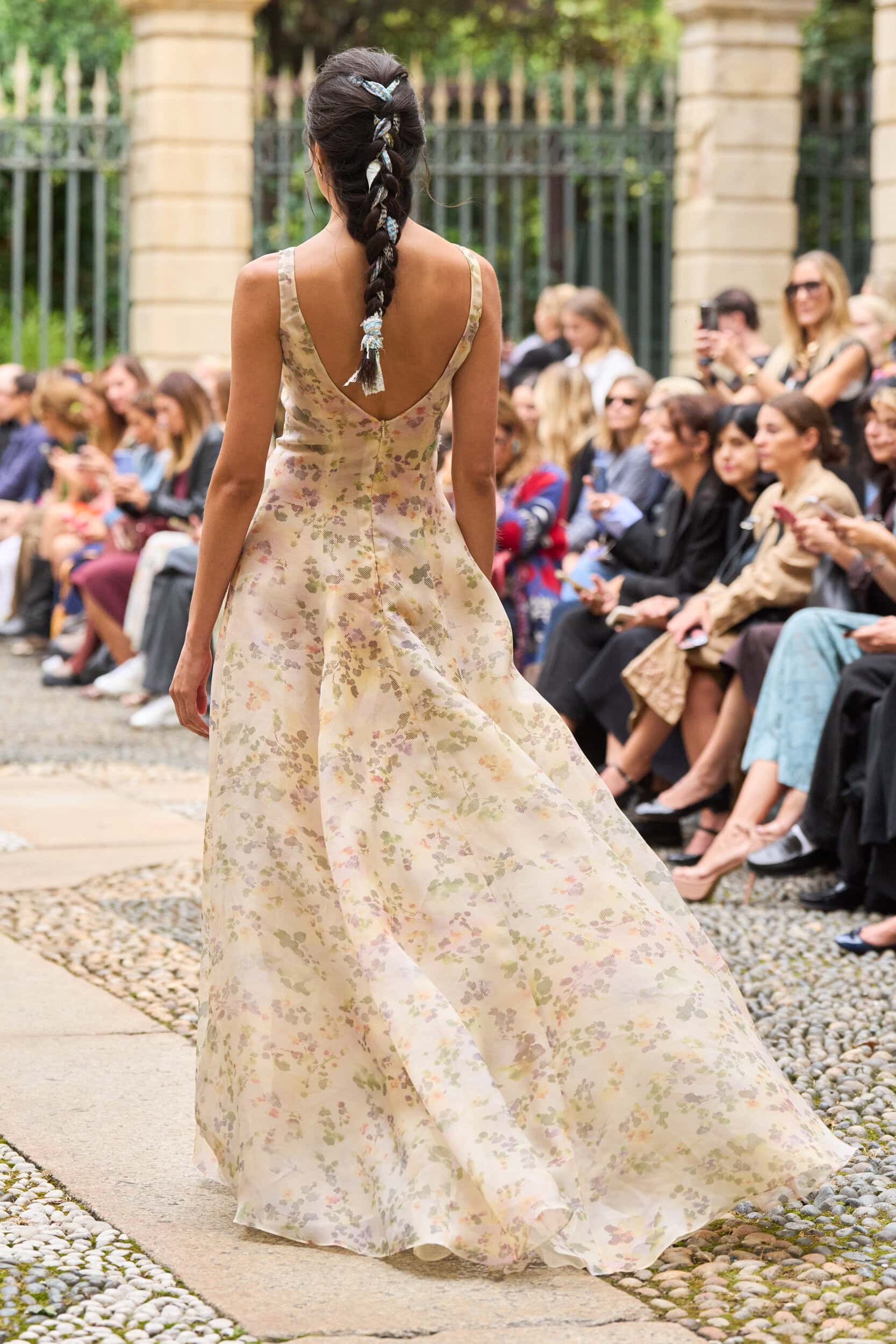 Luisa Beccaria Spring 2026 Fashion Show Details