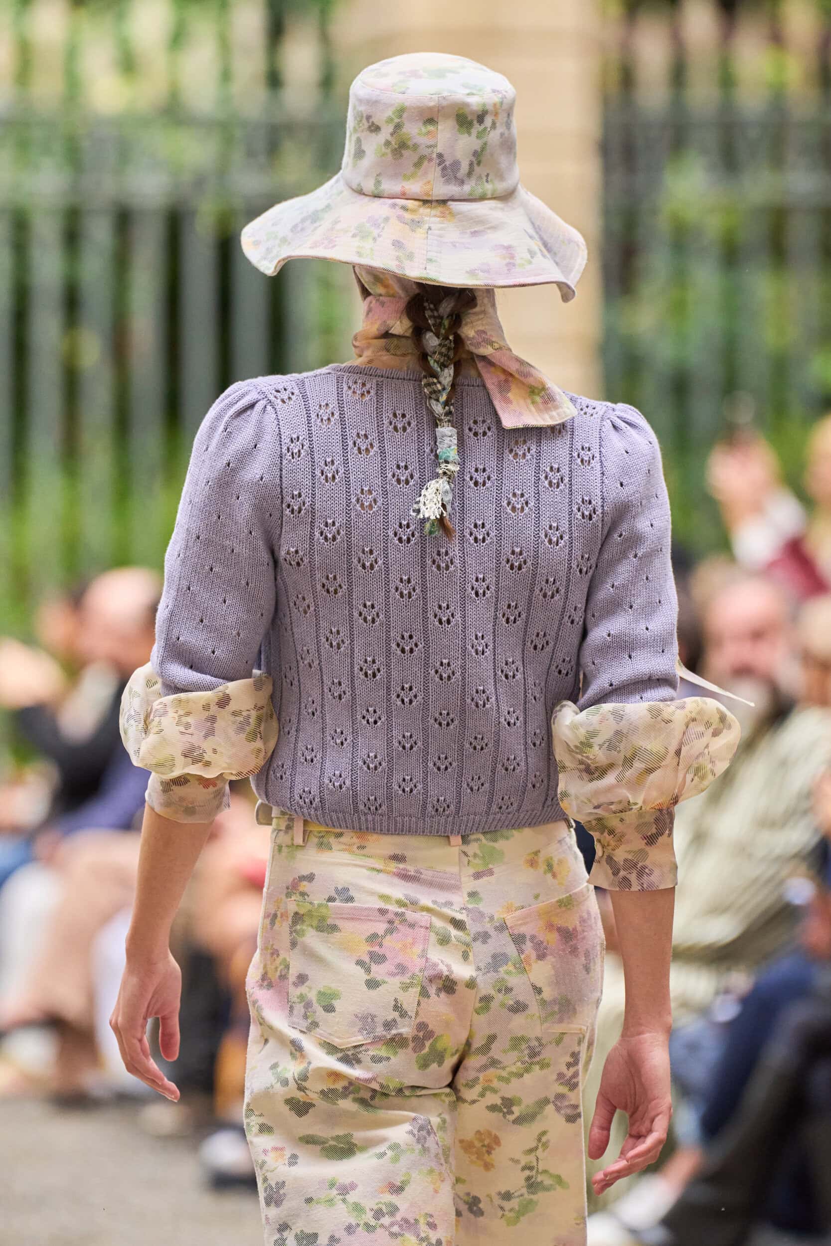 Luisa Beccaria Spring 2026 Fashion Show Details