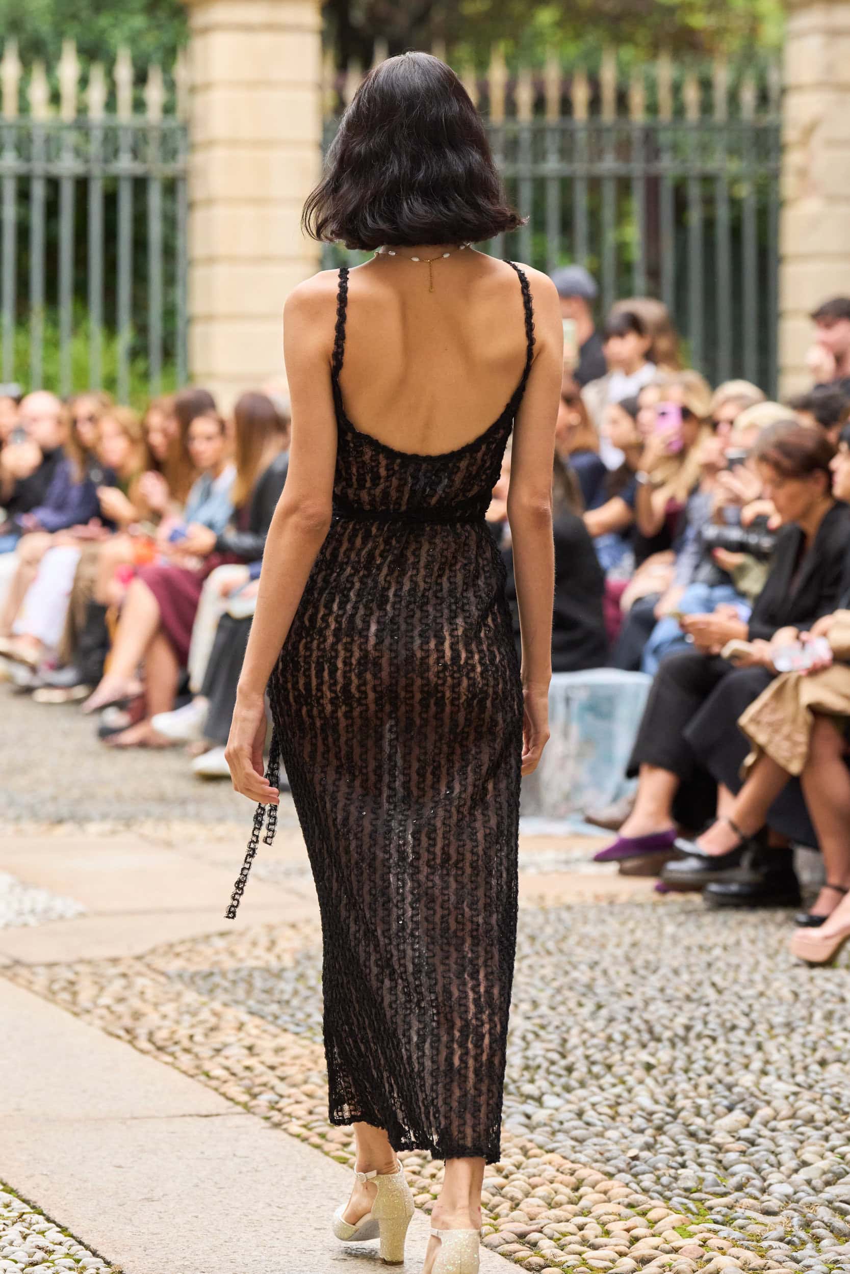 Luisa Beccaria Spring 2026 Fashion Show Details