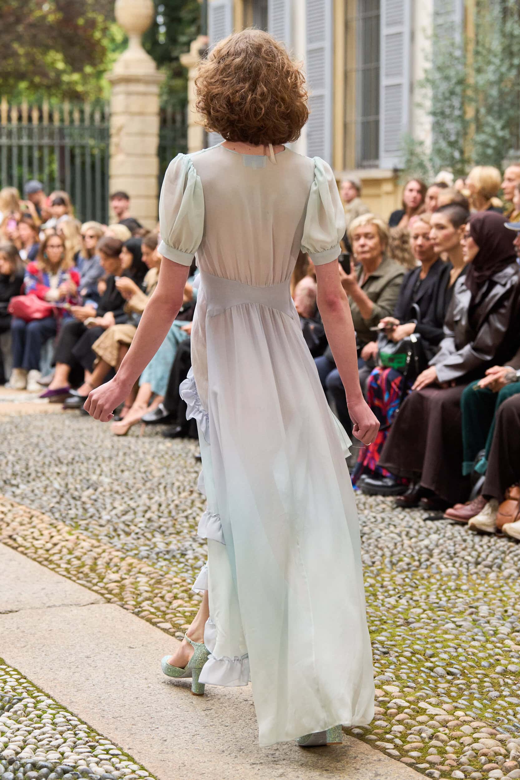Luisa Beccaria Spring 2026 Fashion Show Details