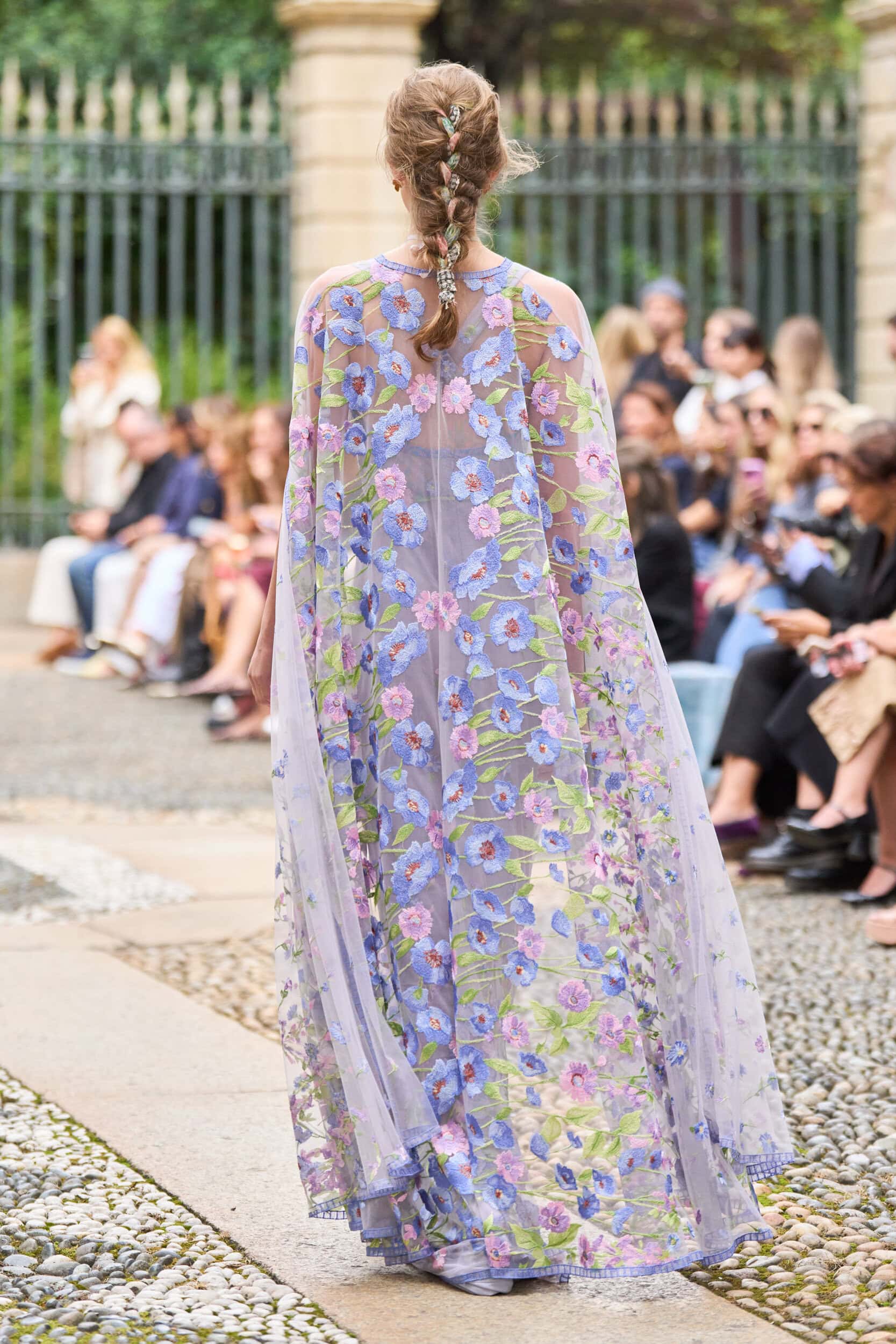 Luisa Beccaria Spring 2026 Fashion Show Details