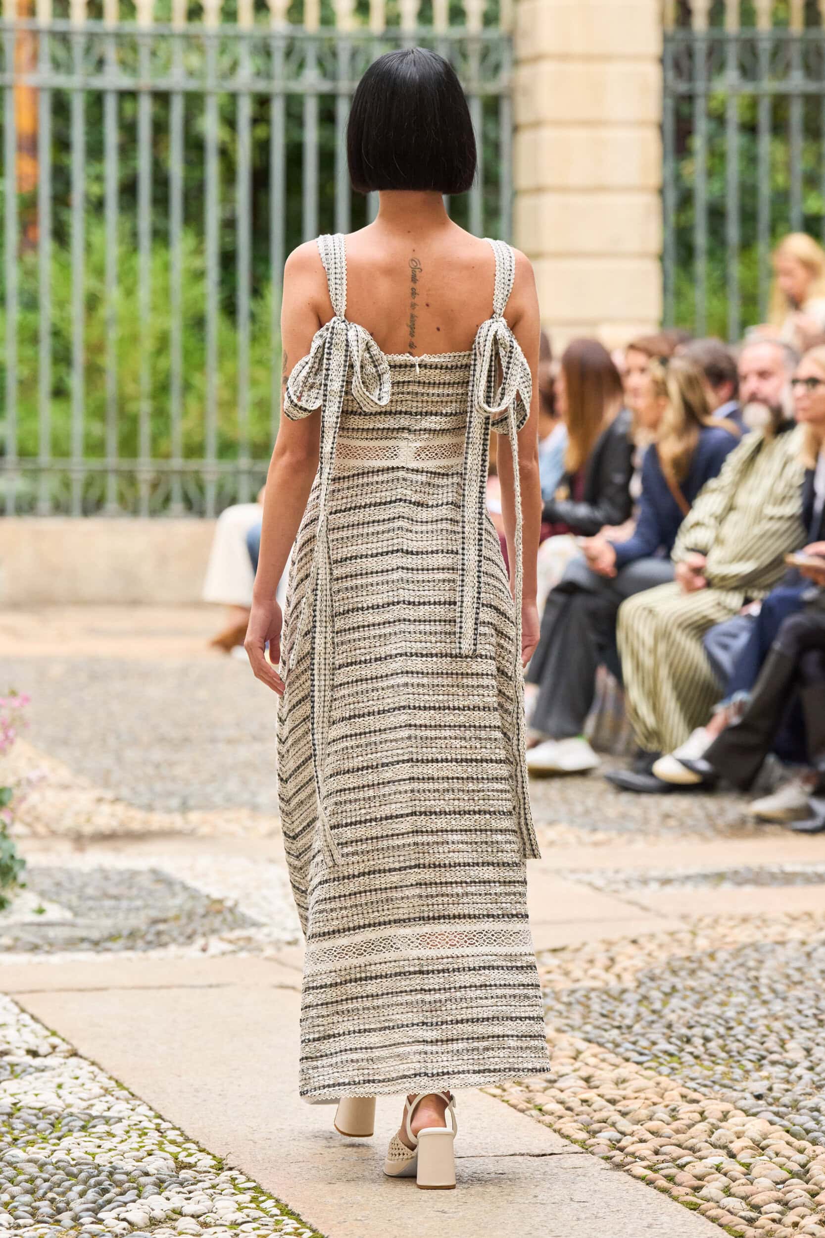 Luisa Beccaria Spring 2026 Fashion Show Details