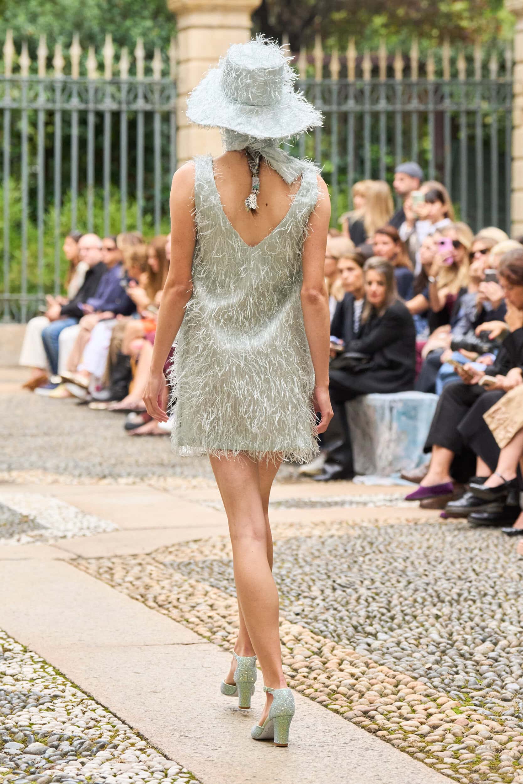 Luisa Beccaria Spring 2026 Fashion Show Details