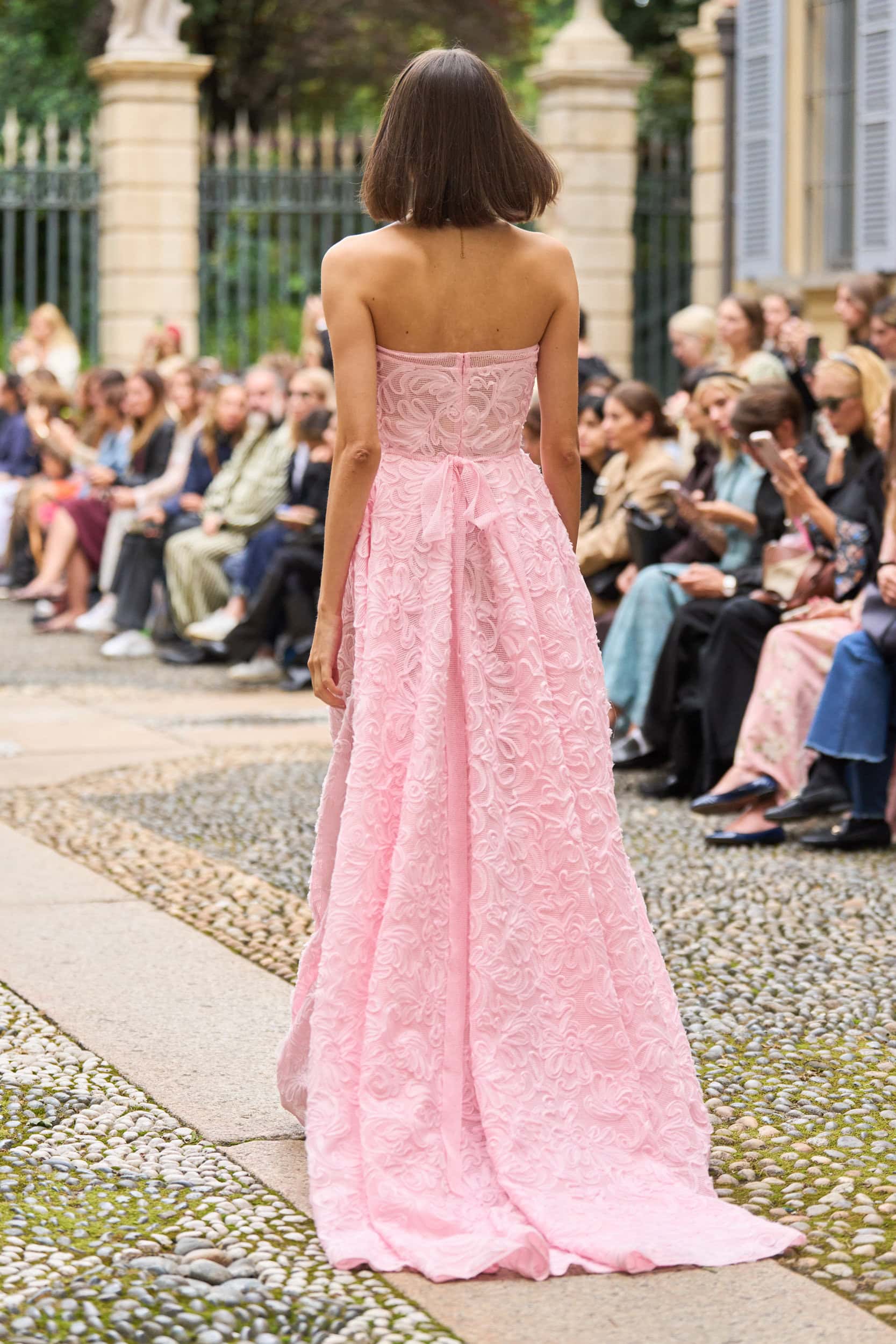 Luisa Beccaria Spring 2026 Fashion Show Details