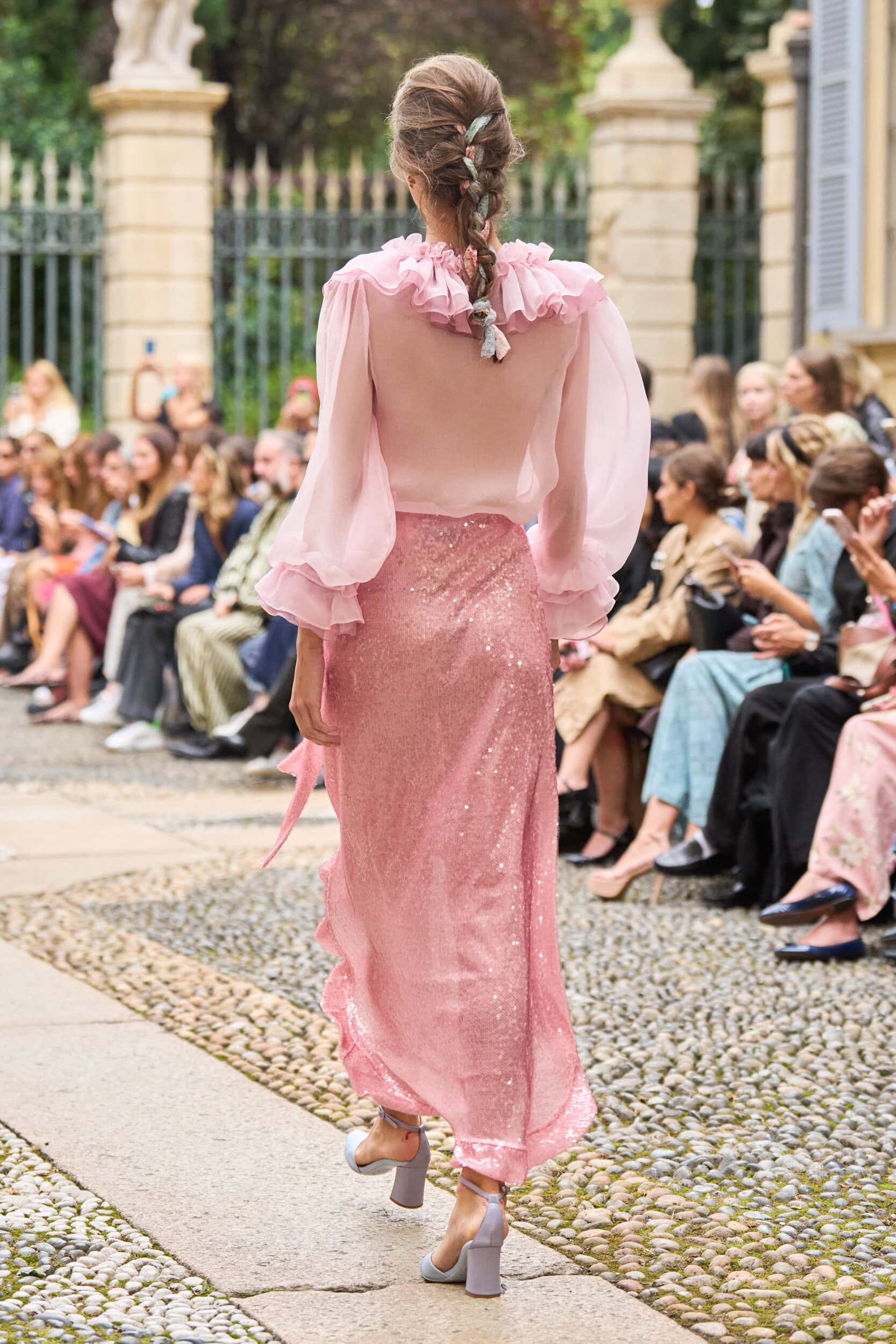 Luisa Beccaria Spring 2026 Fashion Show Details