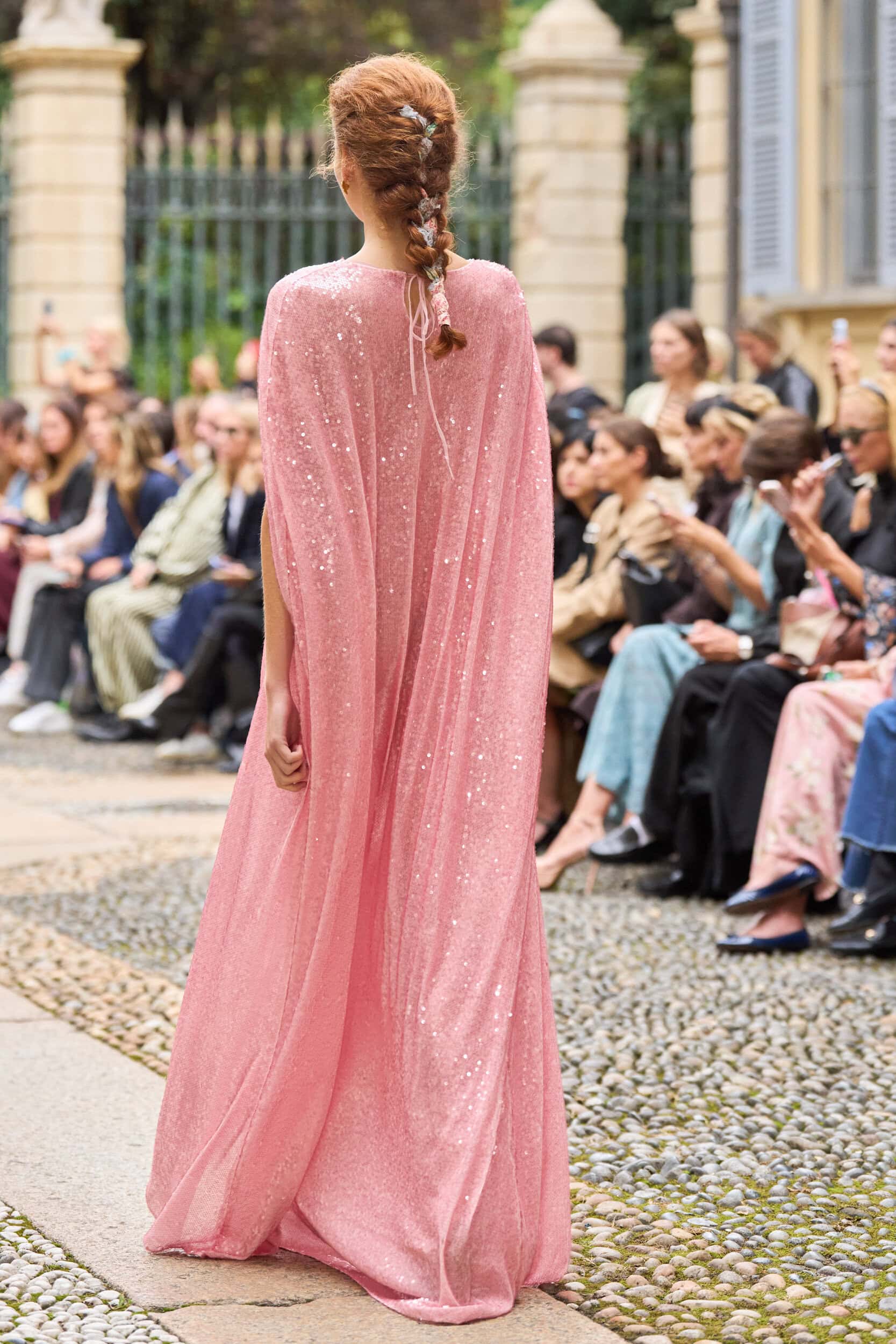 Luisa Beccaria Spring 2026 Fashion Show Details
