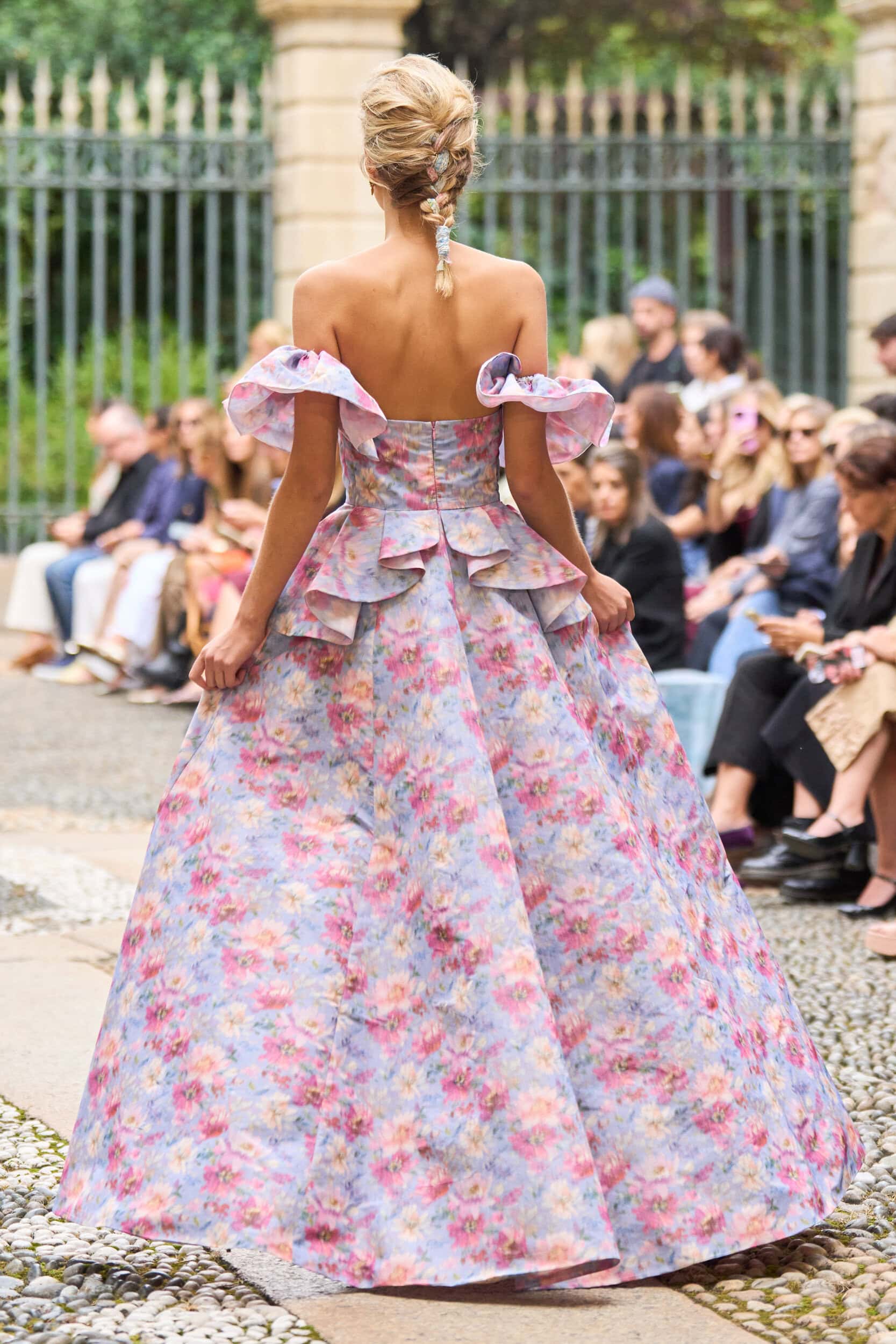 Luisa Beccaria Spring 2026 Fashion Show Details