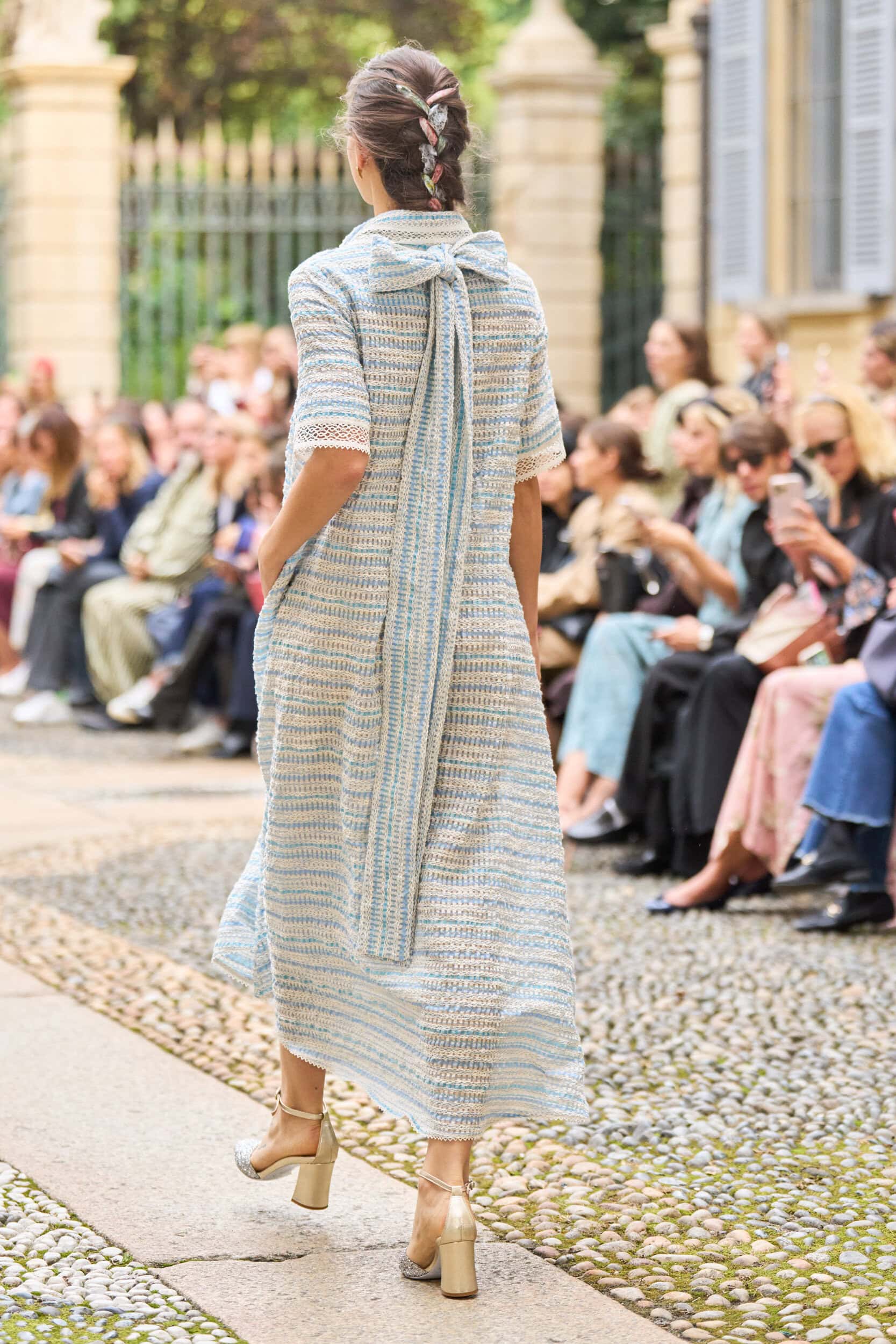 Luisa Beccaria Spring 2026 Fashion Show Details