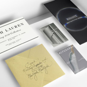 Best Invitations New York Fashion Week Spring 2026