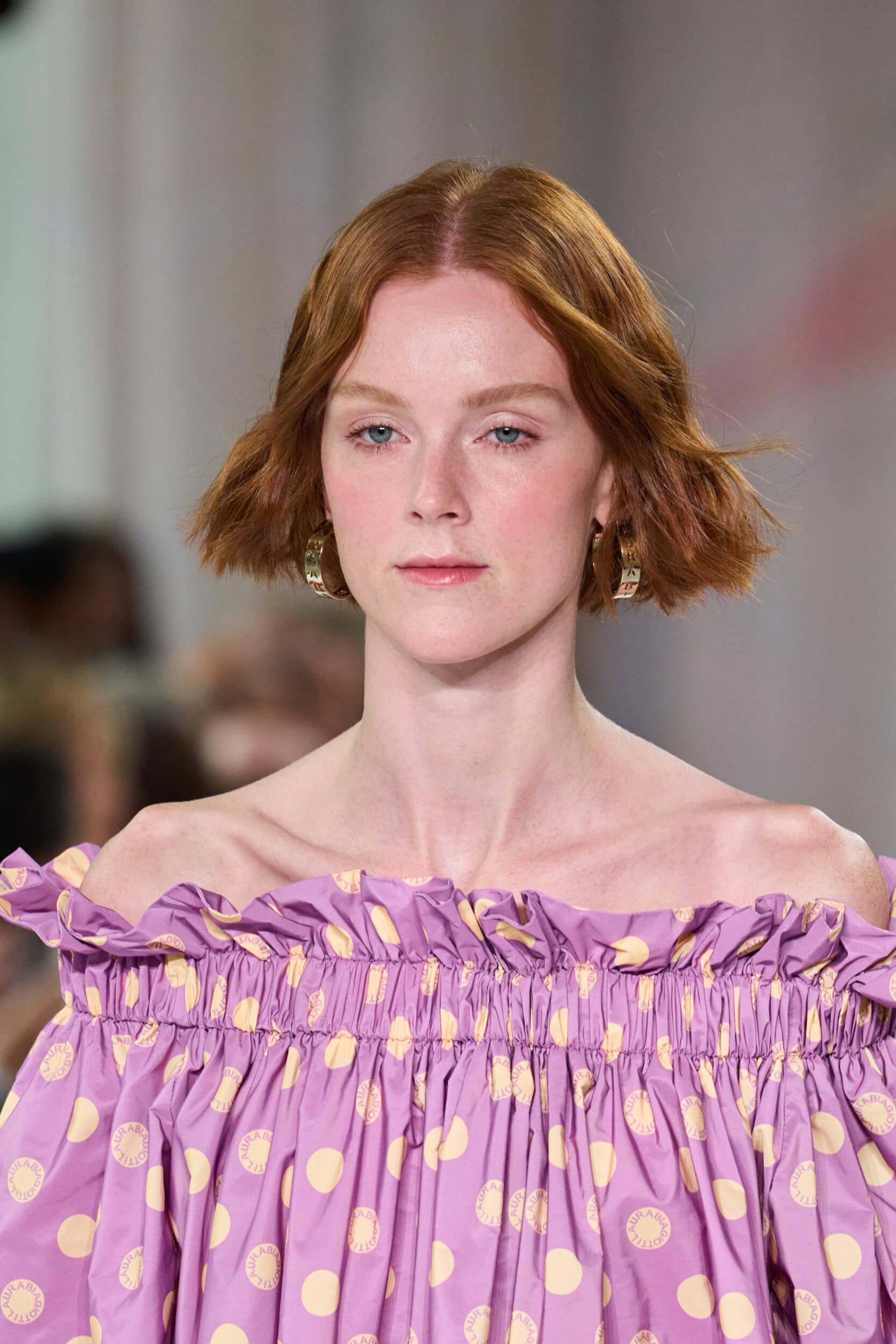Laura Biagiotti Spring 2026 Fashion Show Details