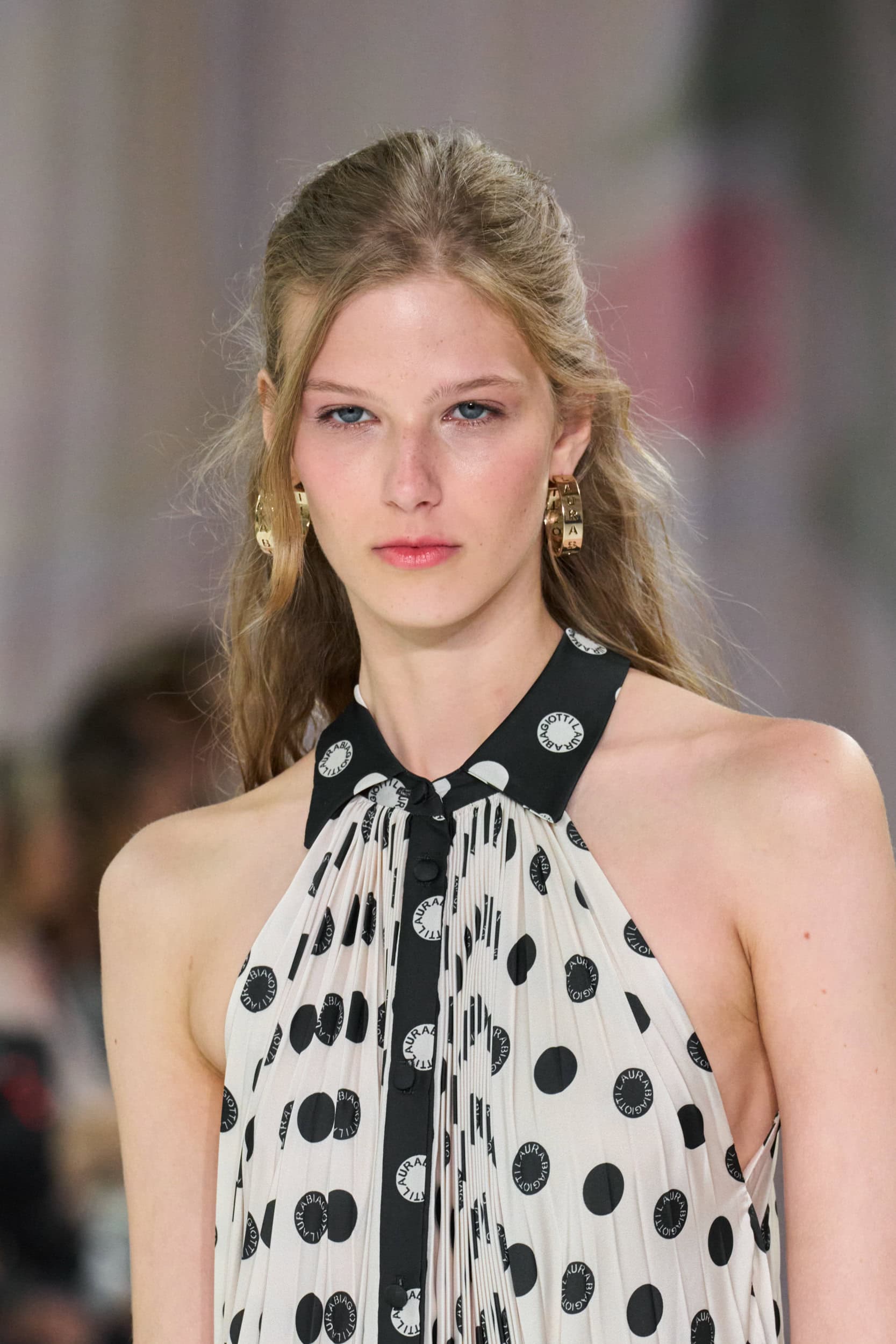 Laura Biagiotti Spring 2026 Fashion Show Details