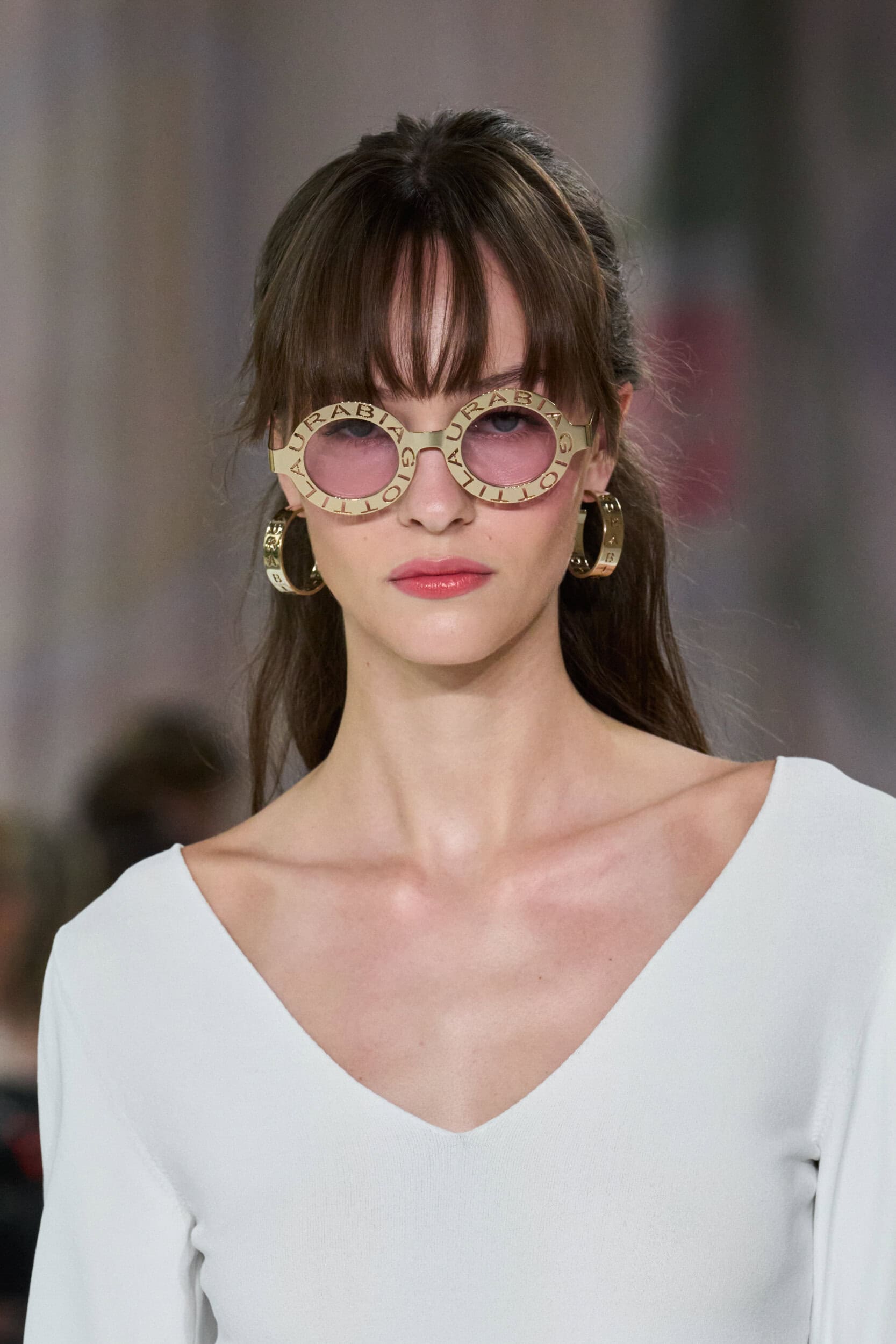 Laura Biagiotti Spring 2026 Fashion Show Details