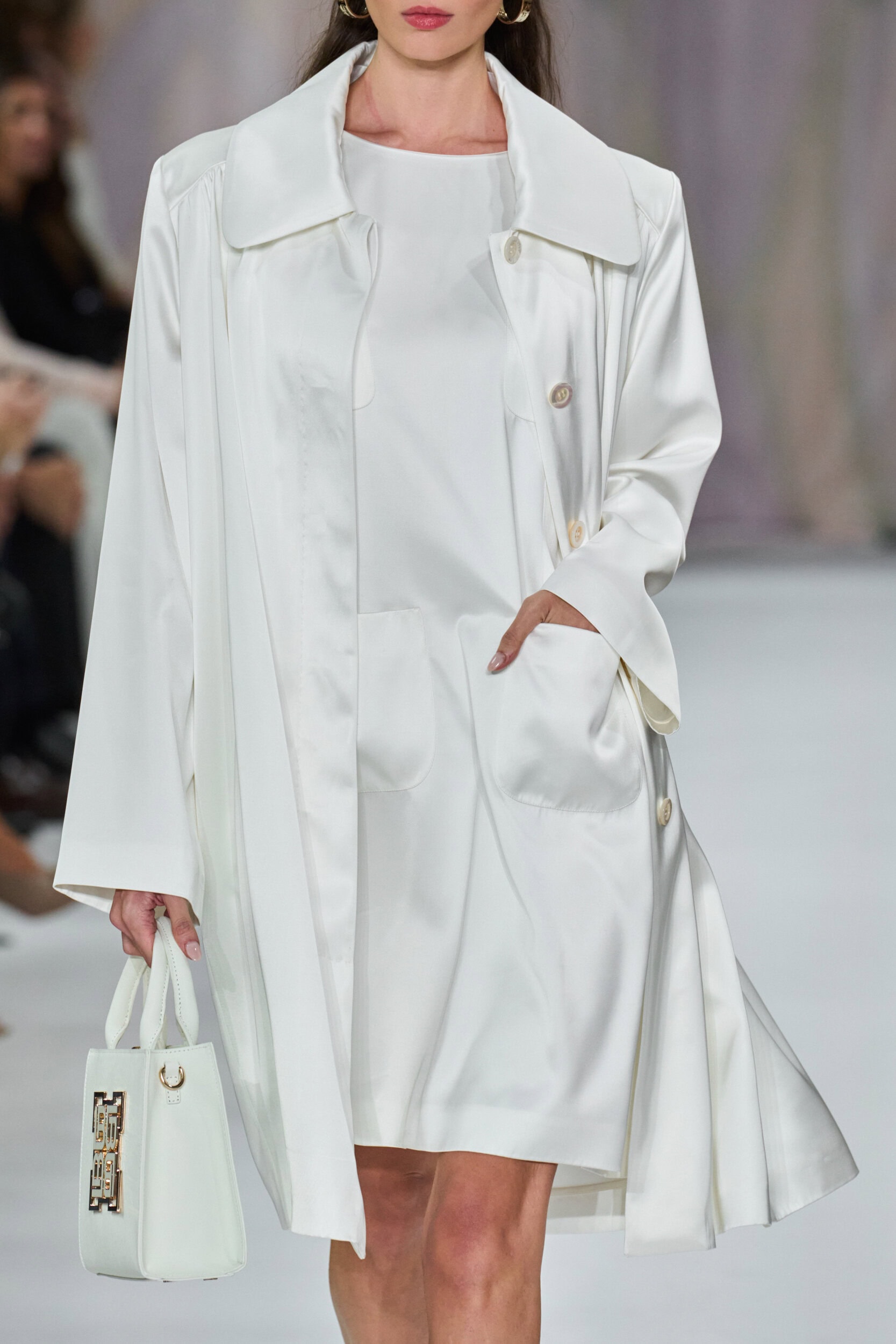 Laura Biagiotti Spring 2026 Fashion Show Details